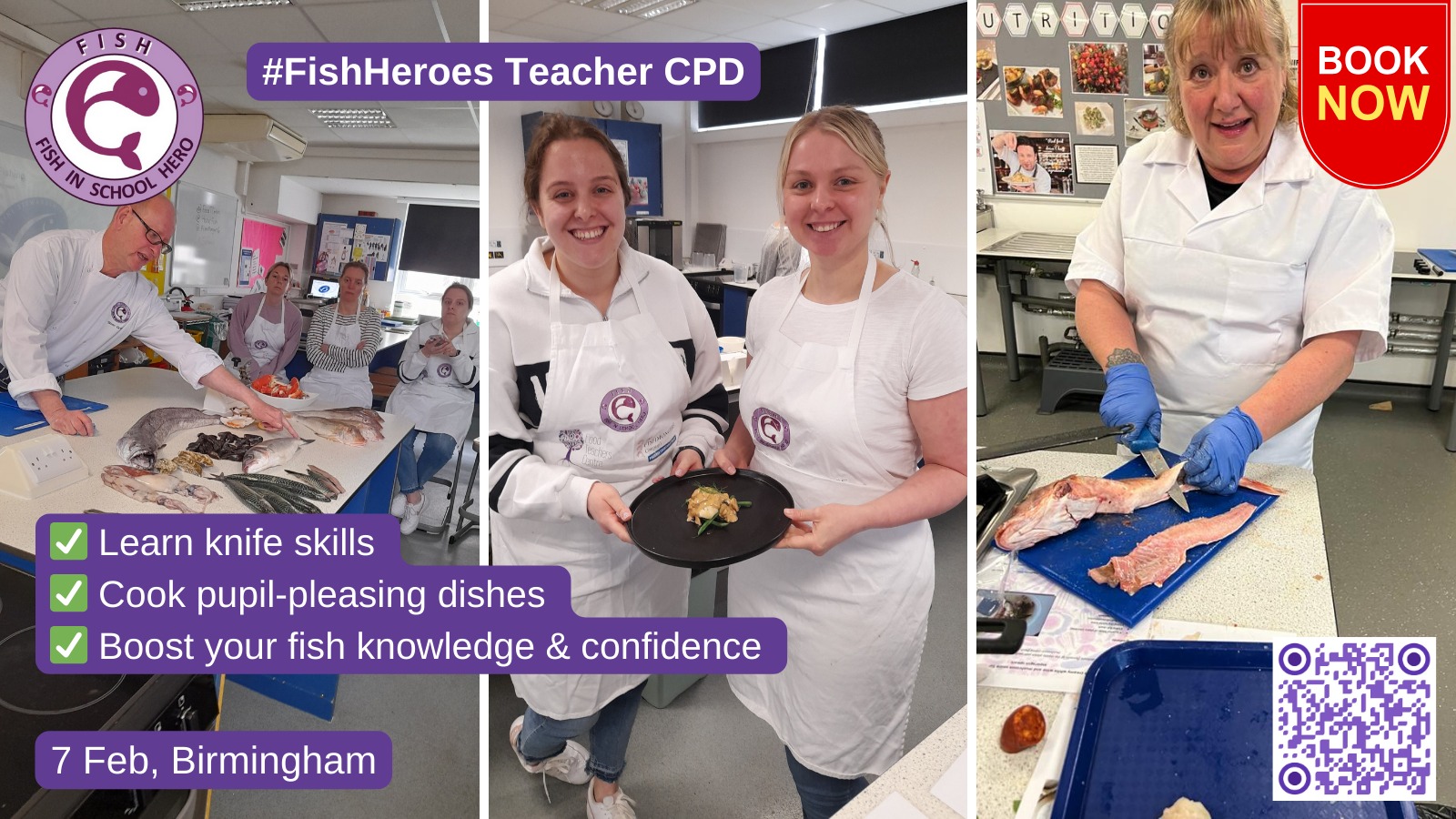 #FishHeroes is in... - Fish Heroes -Food Teacher's Centre UK | Facebook