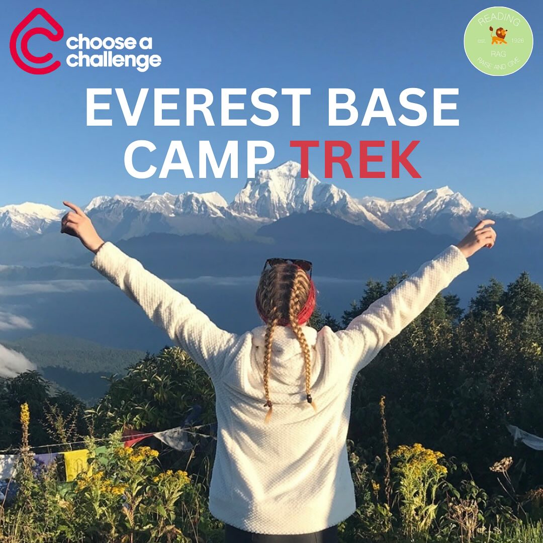 Reading RAG - Introducing our 2024-25 challenges! 🌟 Everest Base Camp 🌟 ...