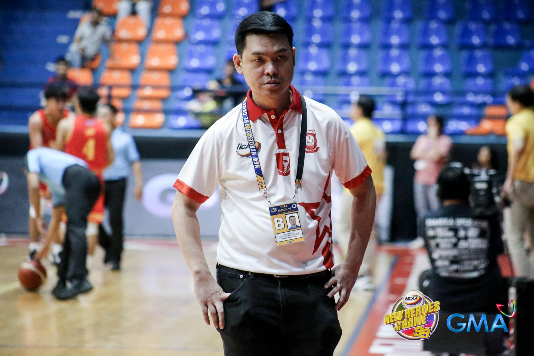 Basketball - Following the unexpected leave of absence of the ...