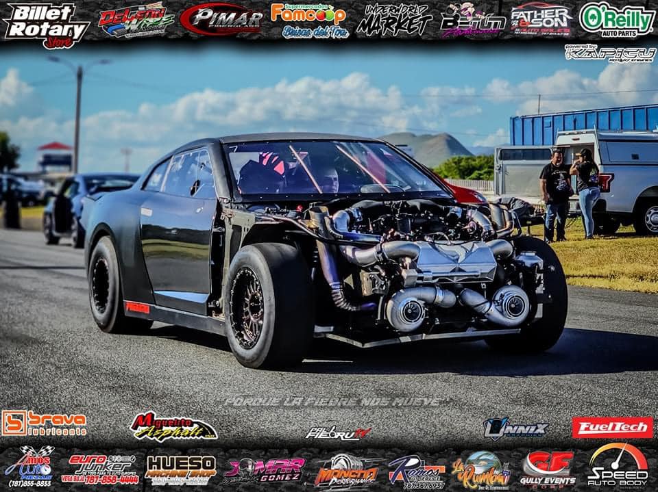 El Cuco!!! 7.24 @ 208 mph 🚀... - PMS Race Cars Corp. | Facebook