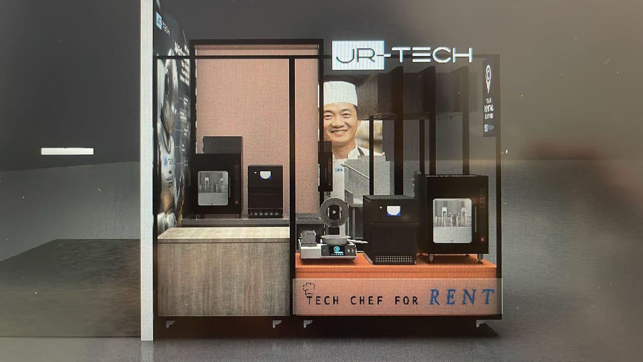 JR-Tech Solution