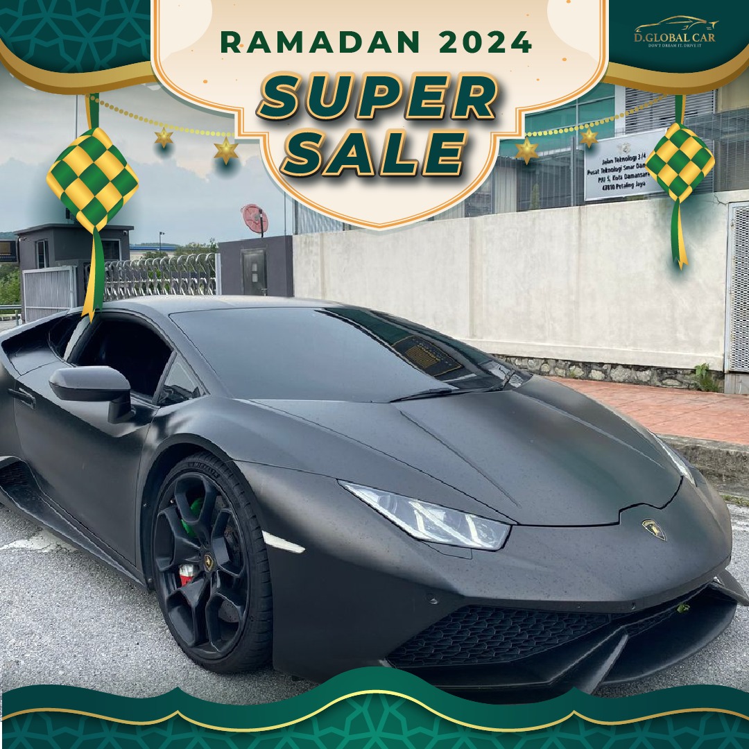 D Global Car Rental ,豪华租车，Luxury car rental Malaysia
