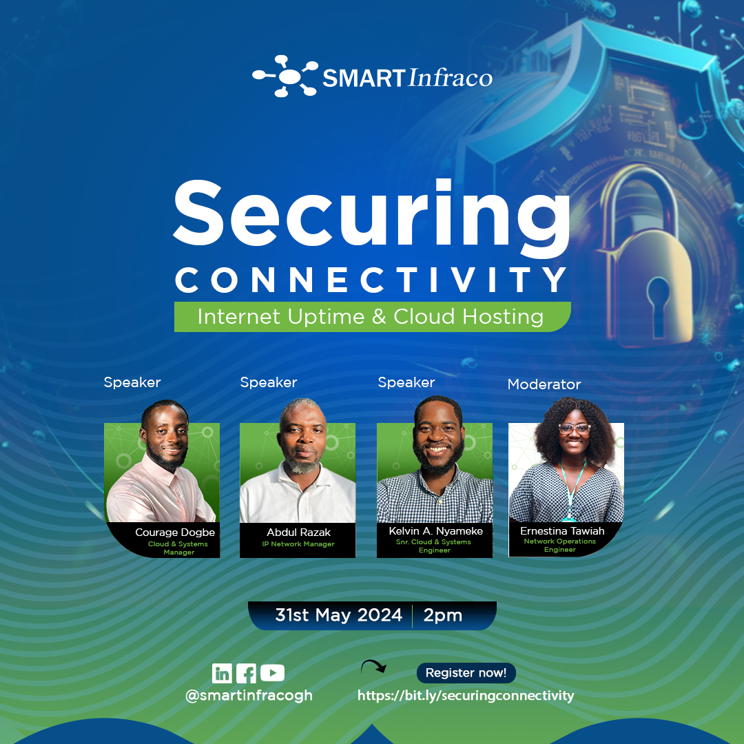 Smart Infraco - Our highly anticipated webinar on...