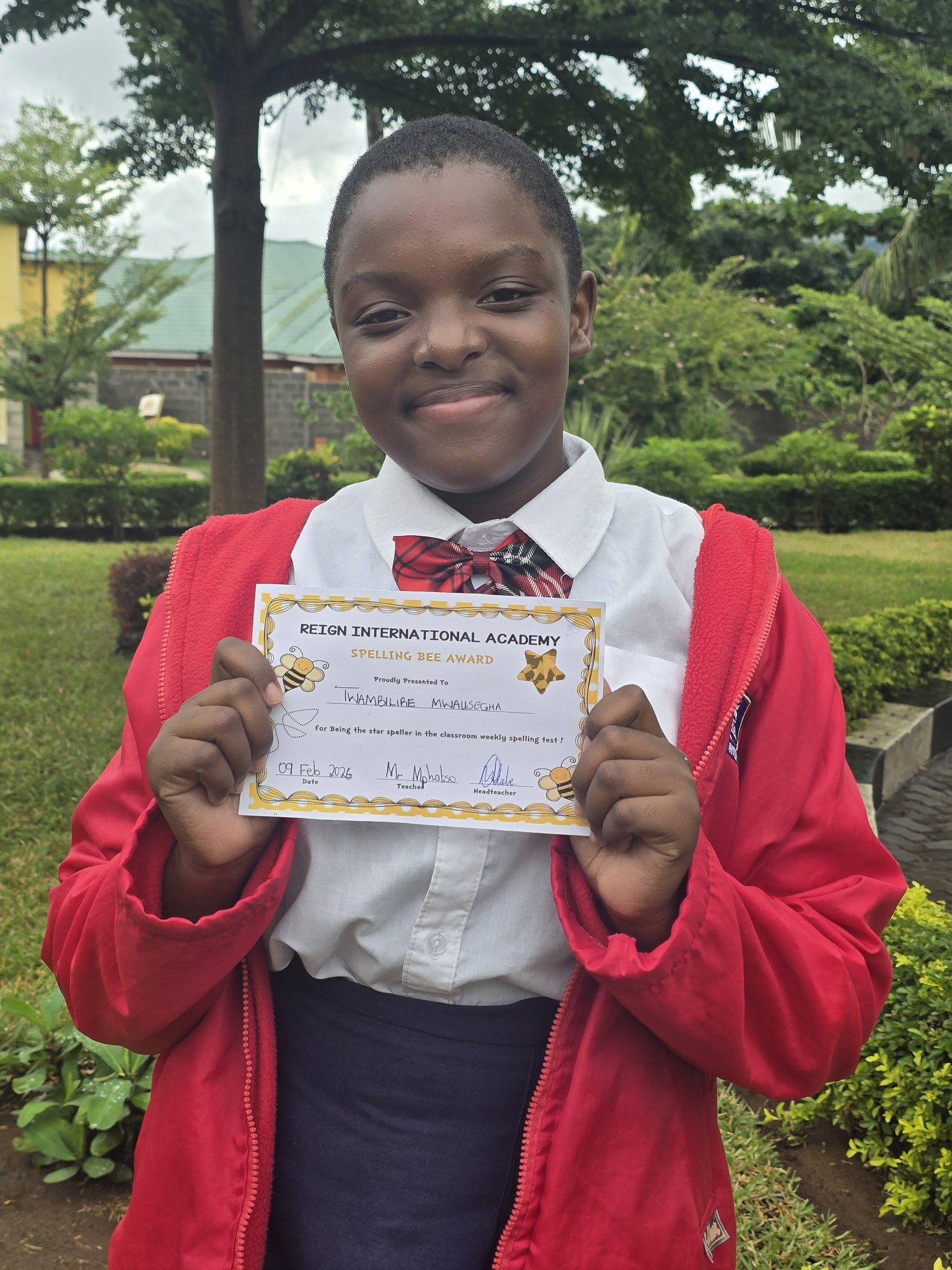 🐝 Spelling Bee Champions & Class Stars! A huge congratulations to our ...