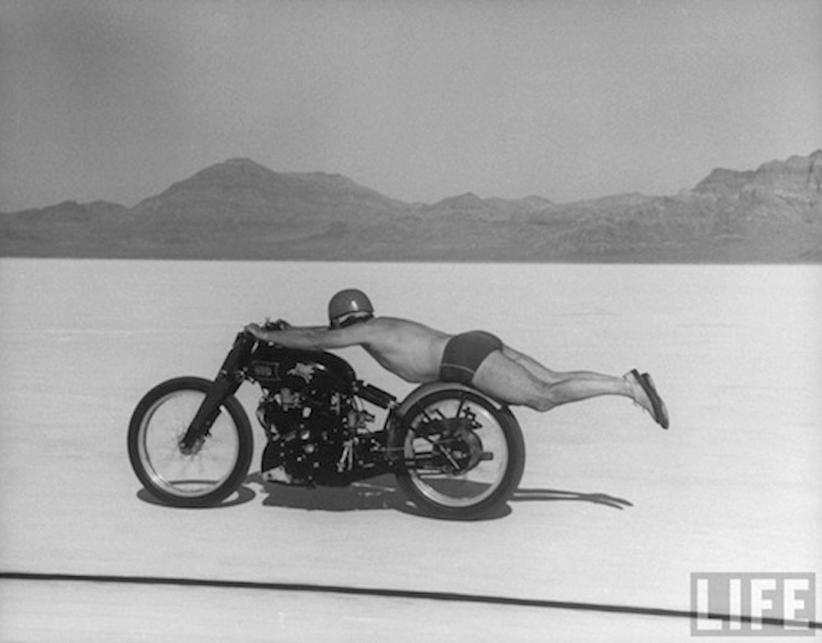 Eight Motorcycle