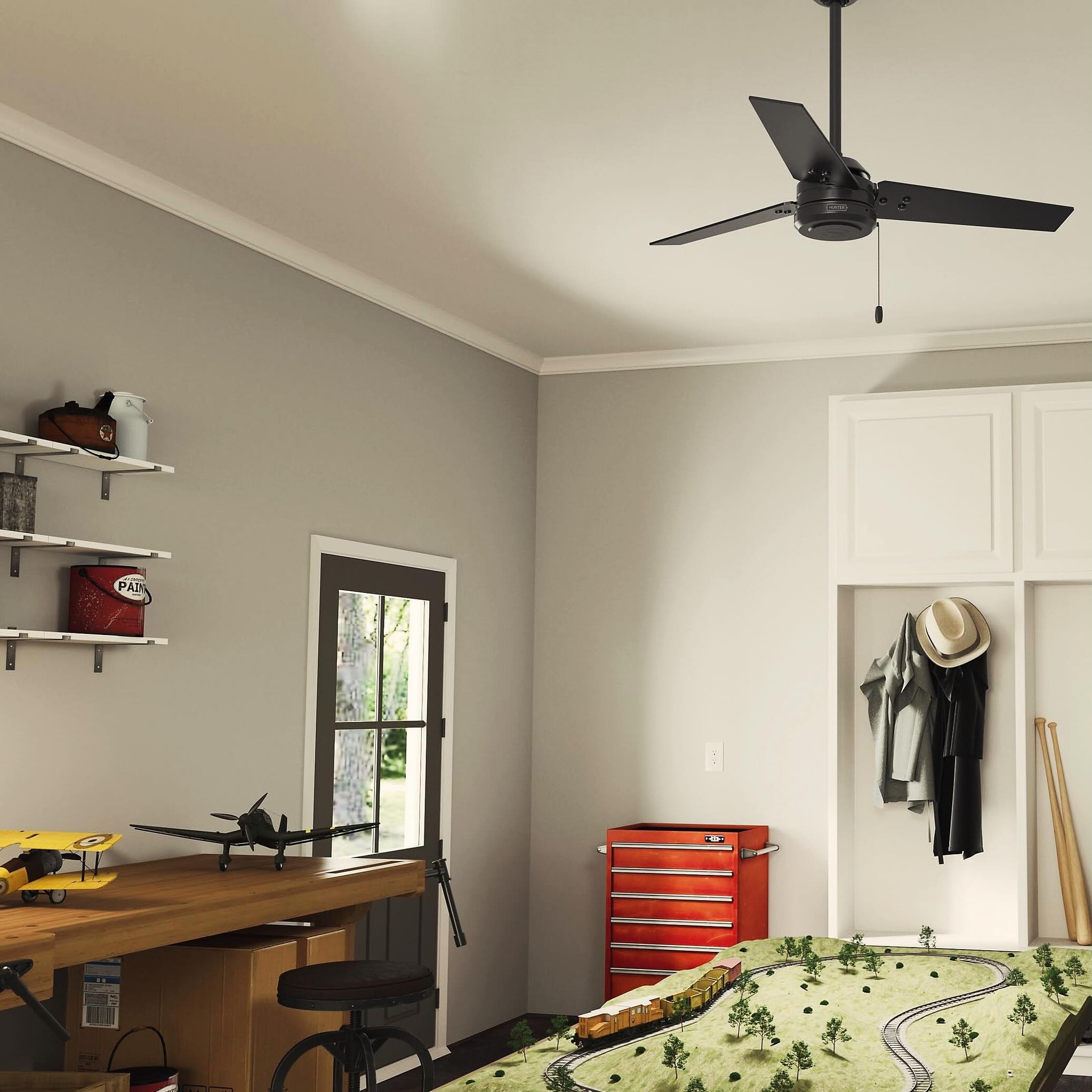 ハンター シーリングファン Hunter Ceiling Fan (@hunter.ceilingfan 