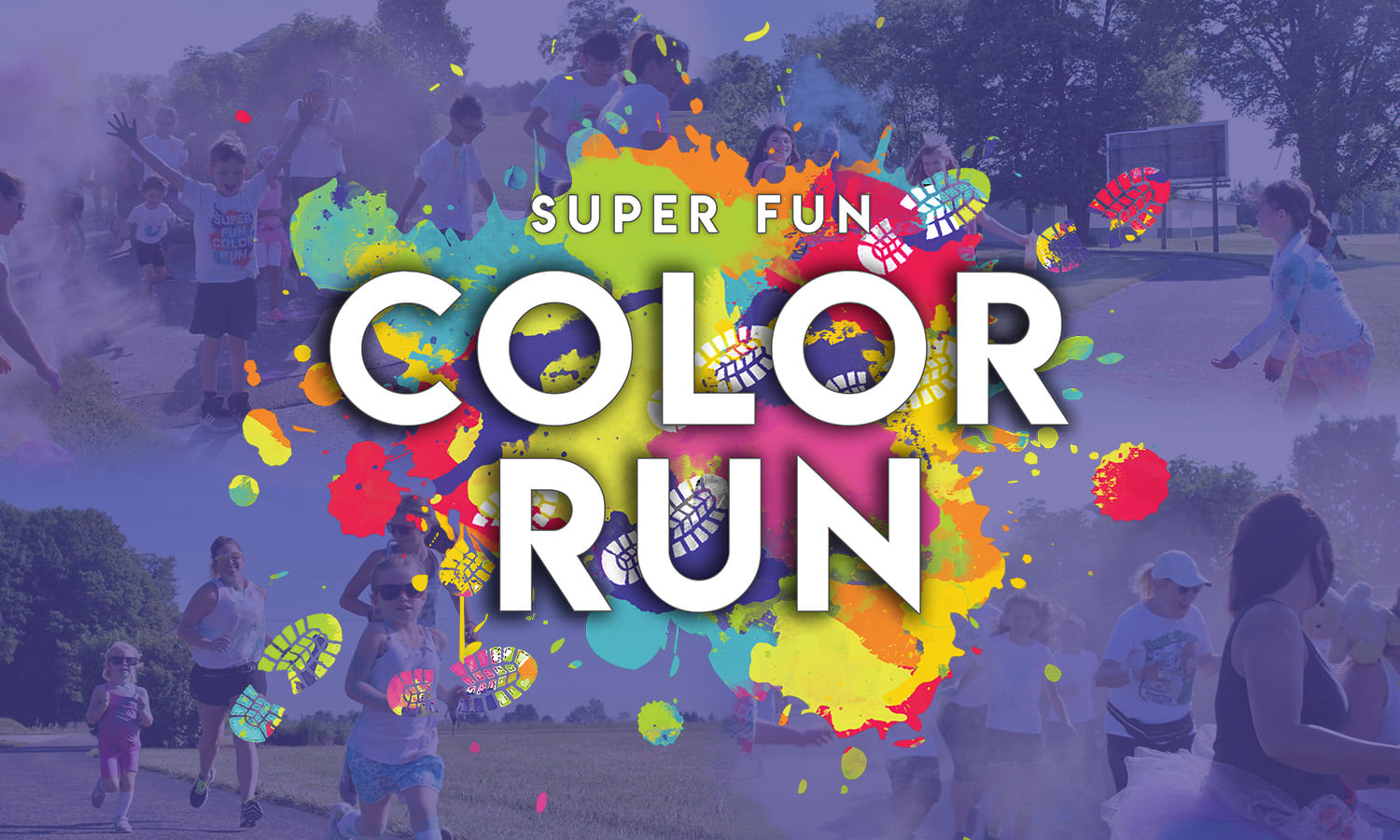 Super Fun Color Run - *REGISTRATION REQUIRED*