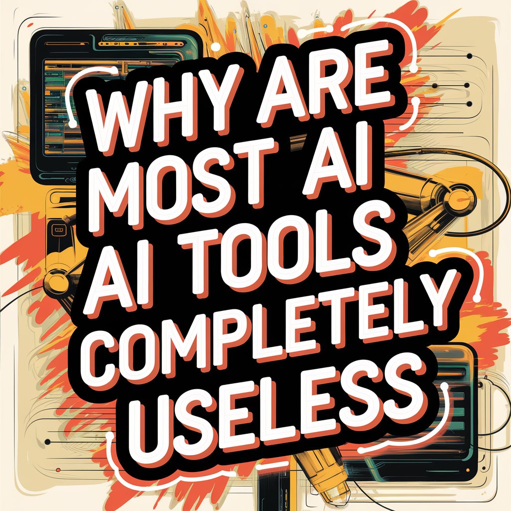 Dave - Why are most AI tools completely useless for real business ...