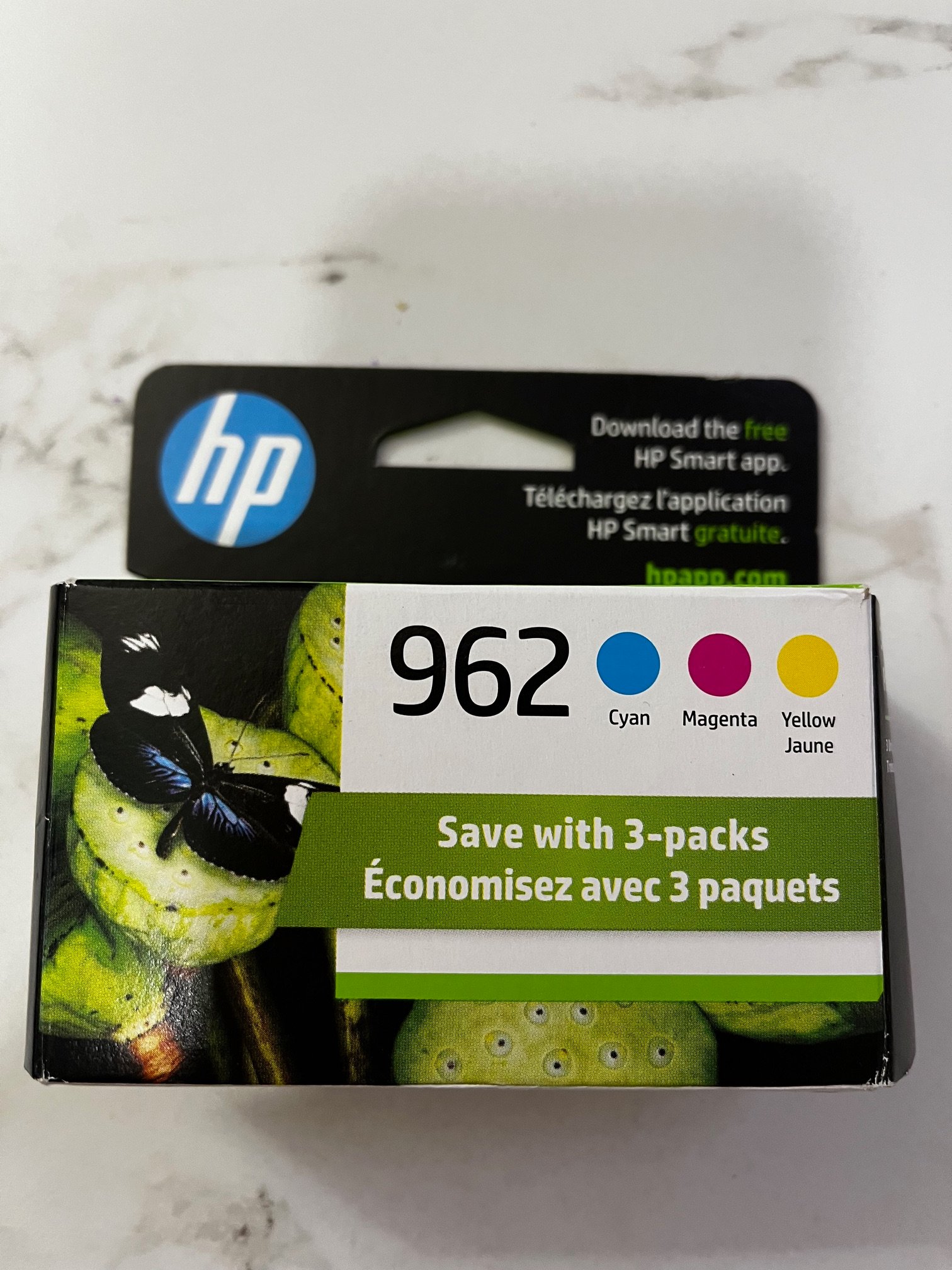 962XL Ink Cartridges Compatible for HP 962 962 XL Iceland