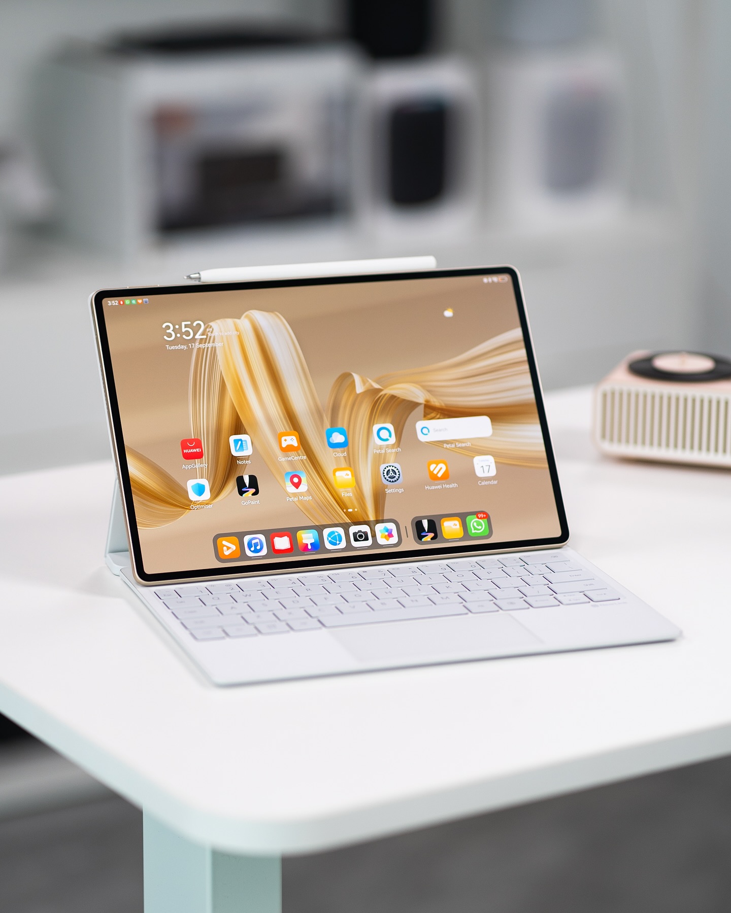 The new #HUAWEIMatePadPro 12.2