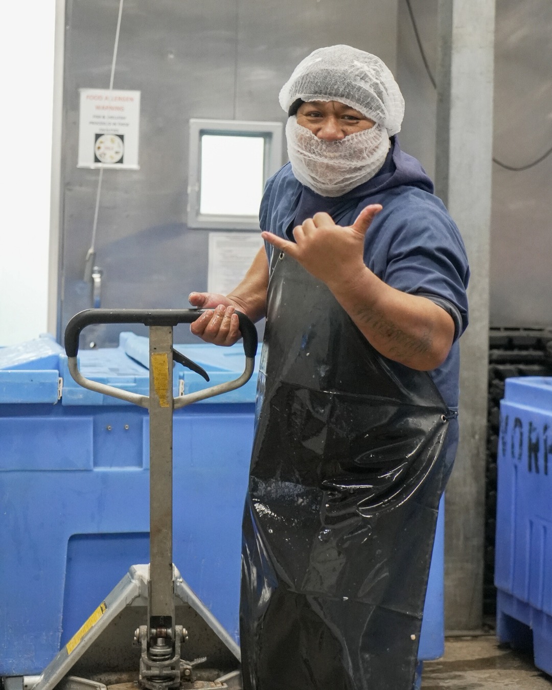Norpac Fisheries Export | Honolulu HI