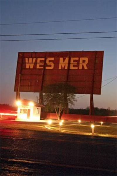 WesMer Drive-In Theater | Mercedes TX
