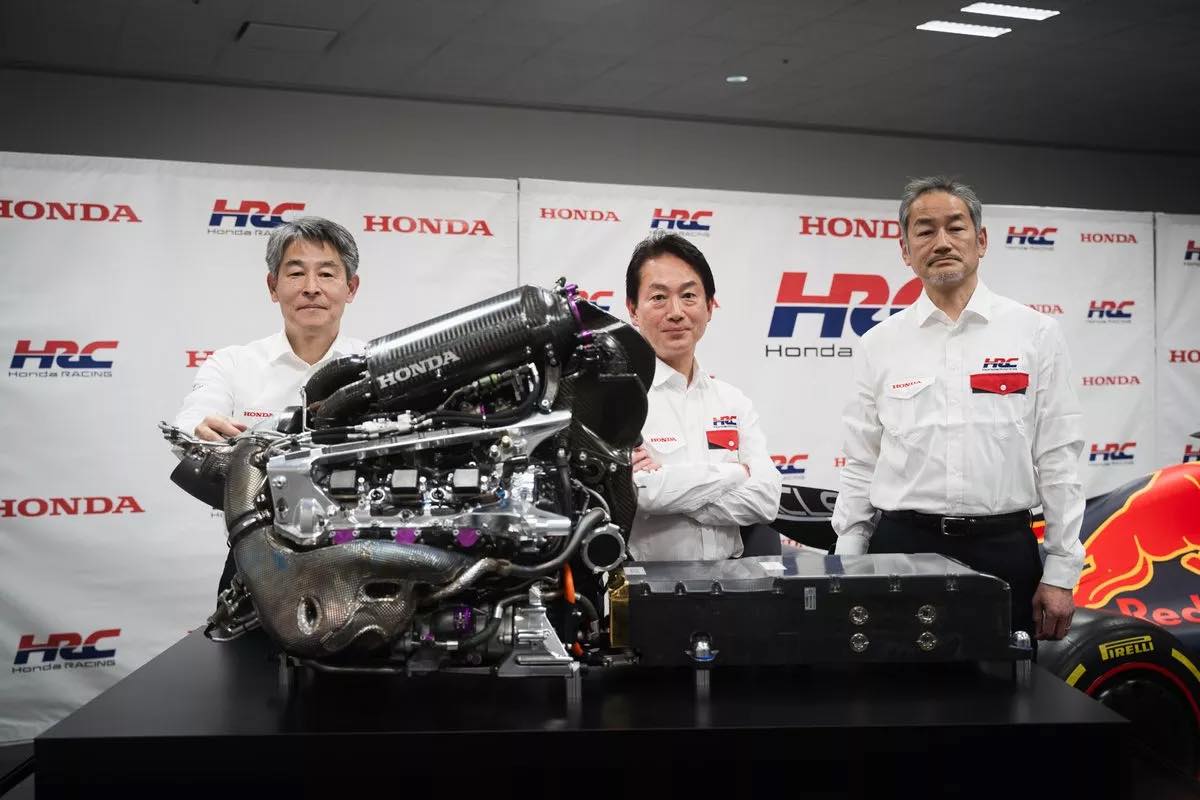 🚨Honda is on track with the... - This is Formula 1 | Facebook