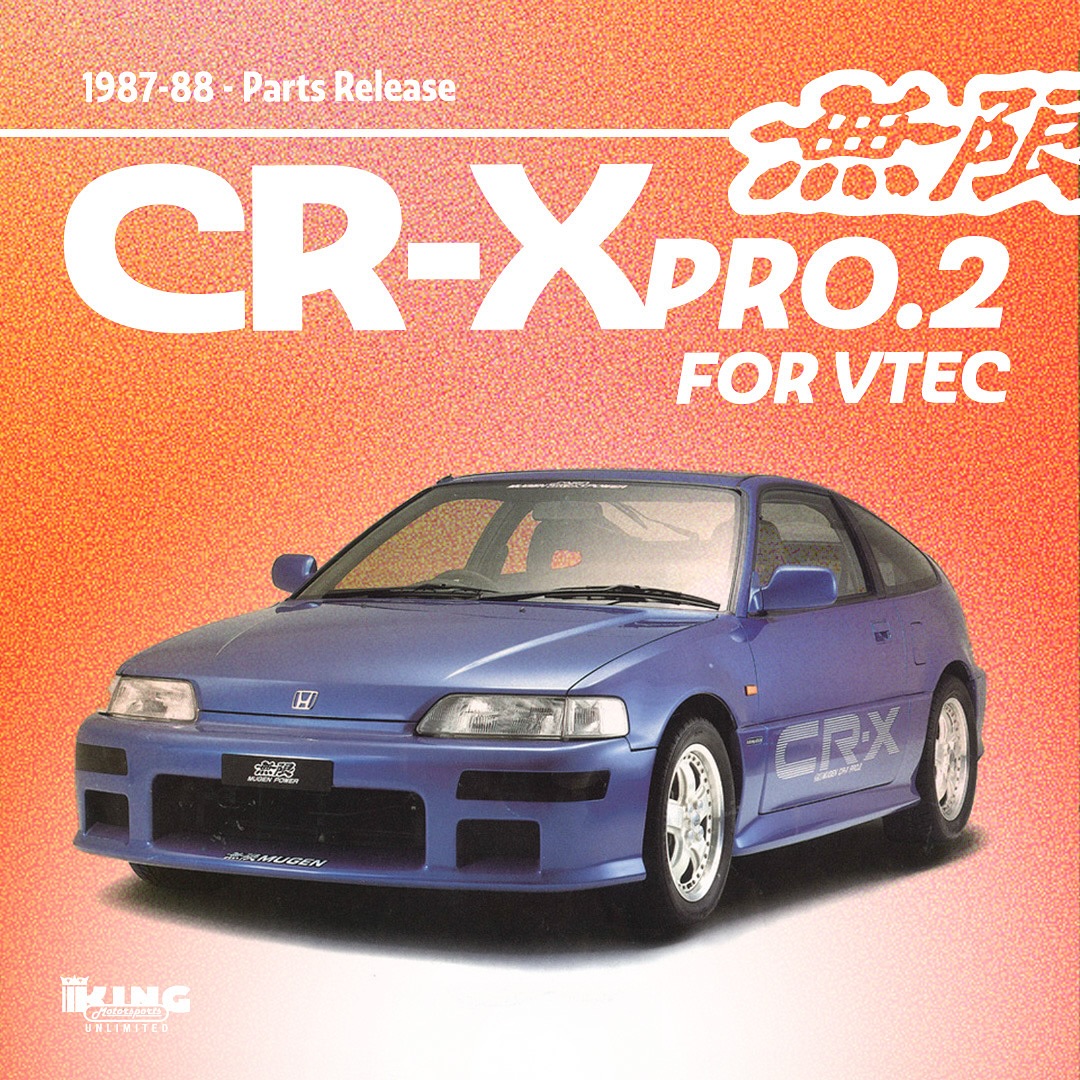 1984 Mugen K2-X Spirit