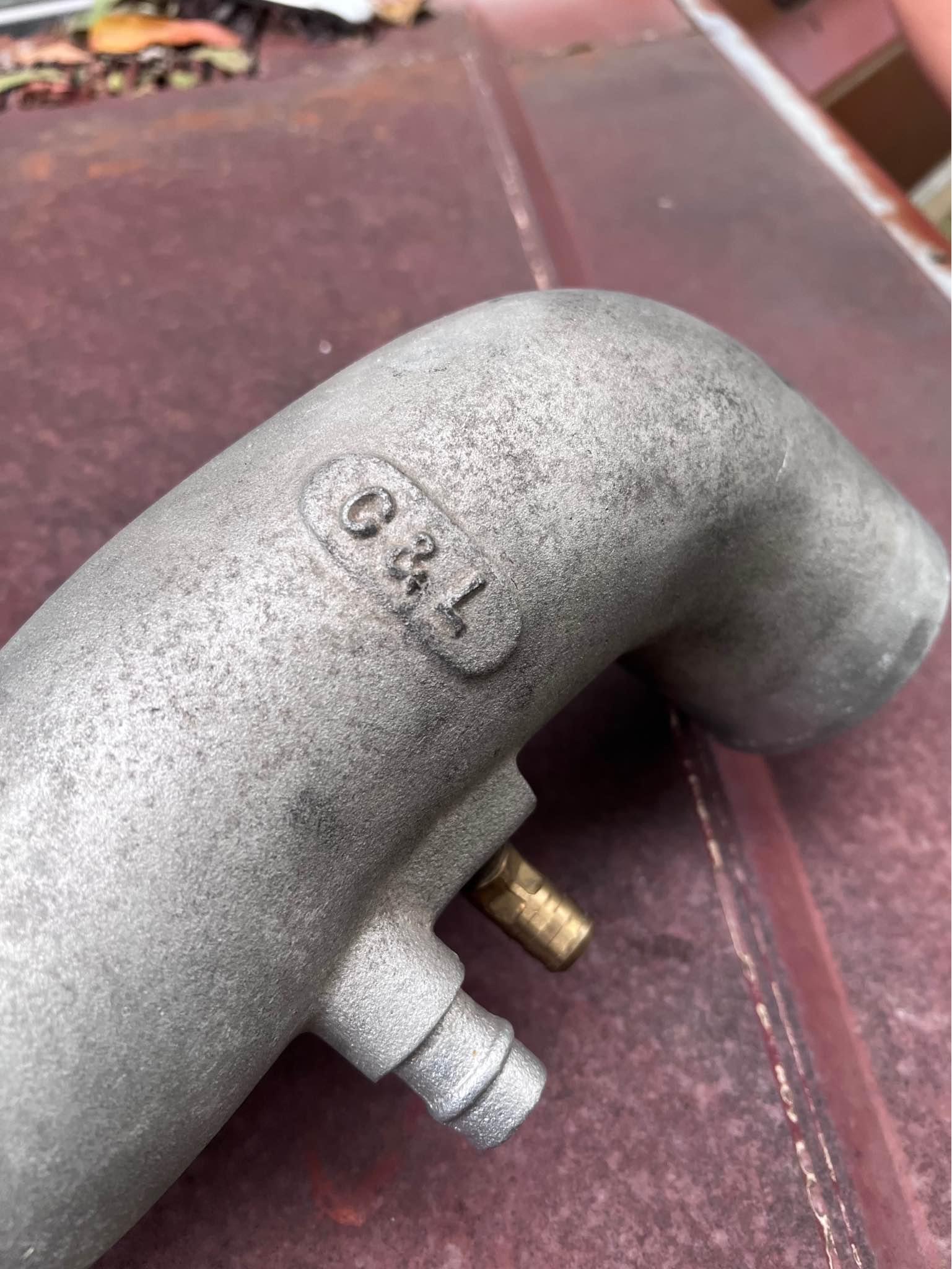 Rare C&L cold air intake for 4.6 2v - Car Exhausts & Exhaust Parts ...
