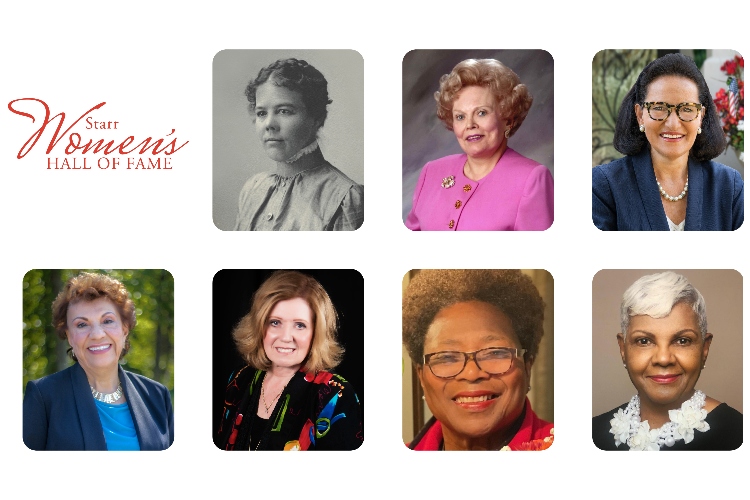 UMKC - We're thrilled to announce the UMKC Starr Women’s Hall of Fame ...