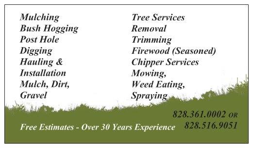 M & D Tree & Outdoor Maintenance
