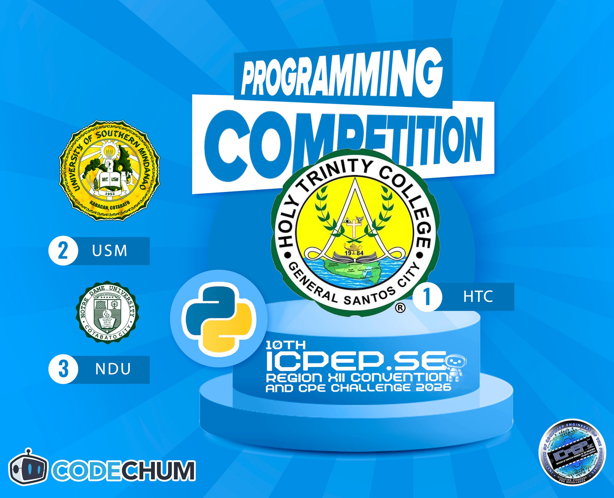 Institute of Computer Engineers of the Philippines Region 12