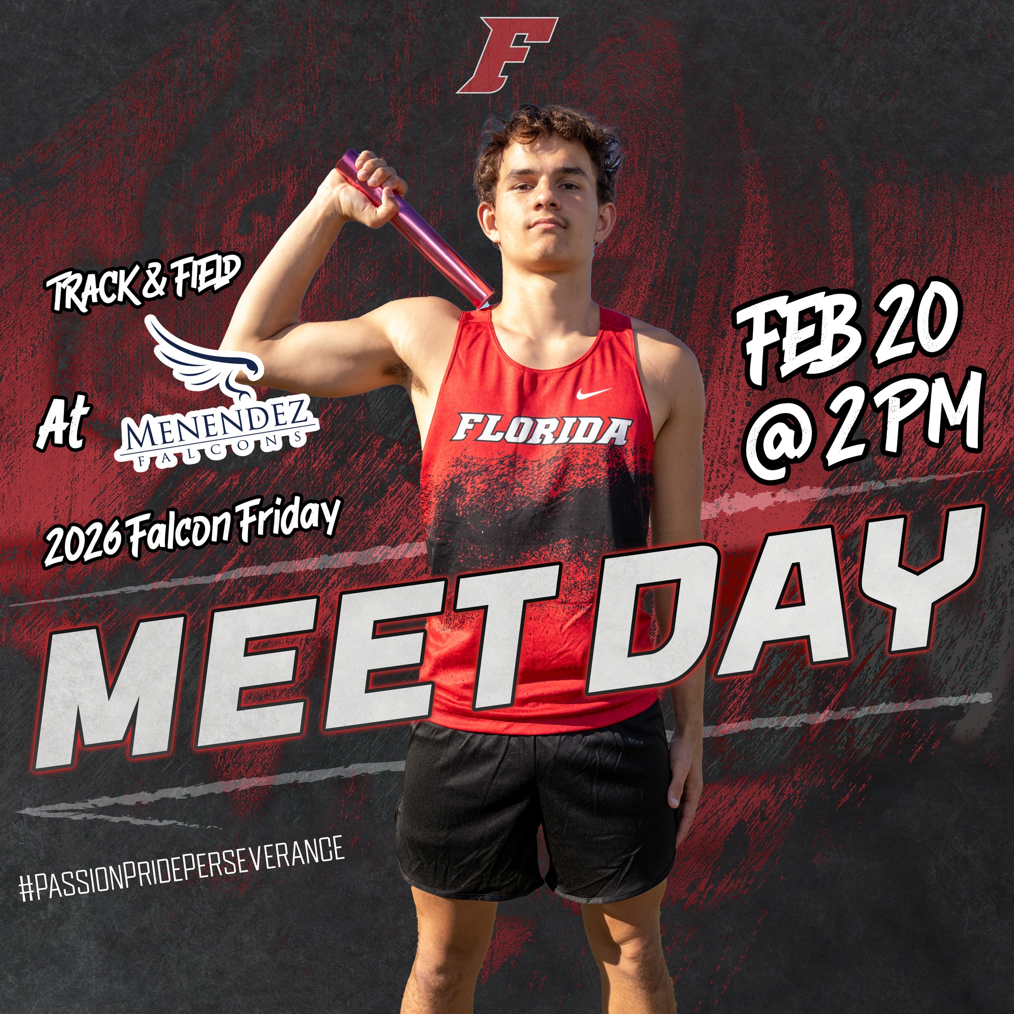 FSDB - Track & Field are heading to Pedro Menendez High School for the ...