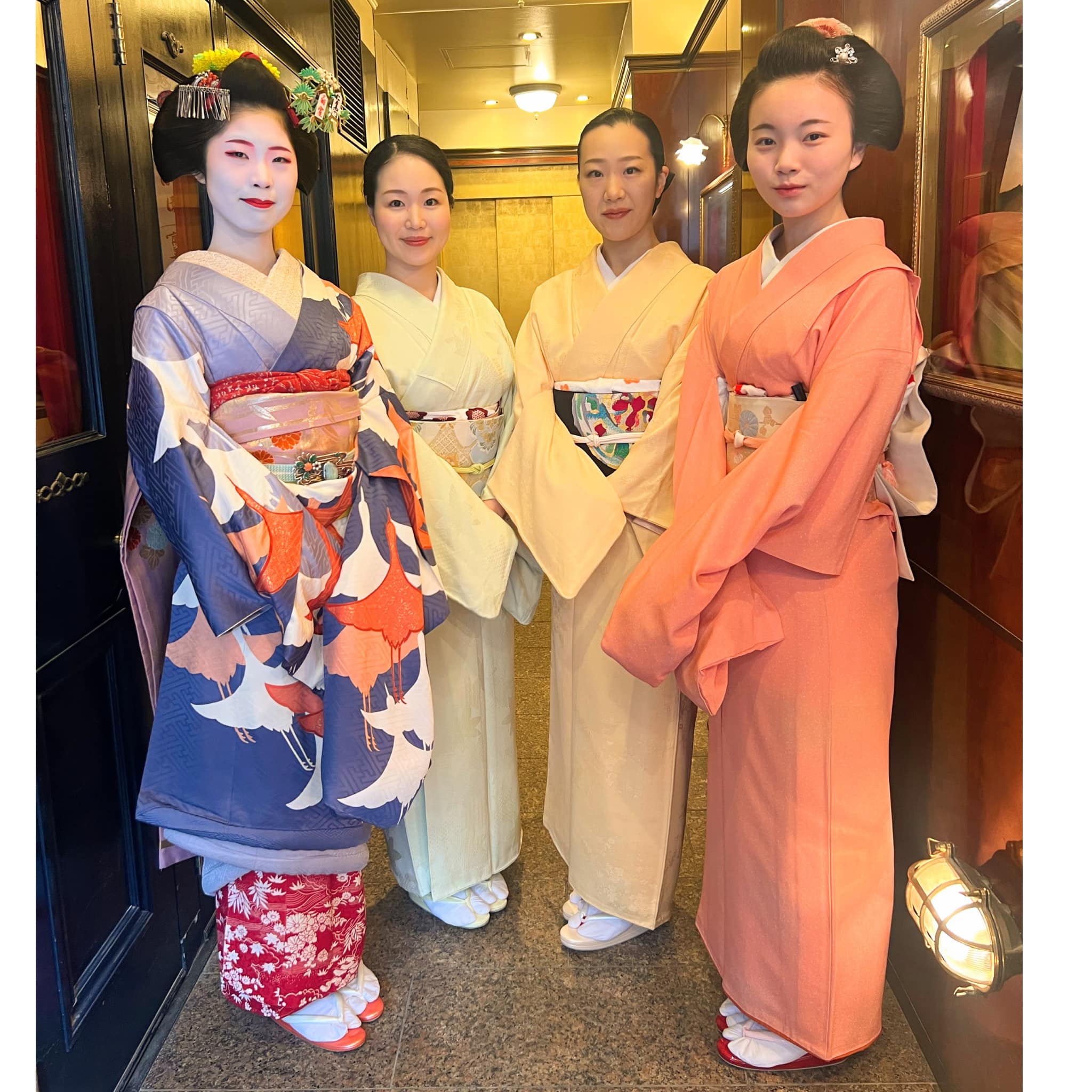 今月のSaleやはり格が違う花街の帯揚げと帯締めのペア 【公式通販】