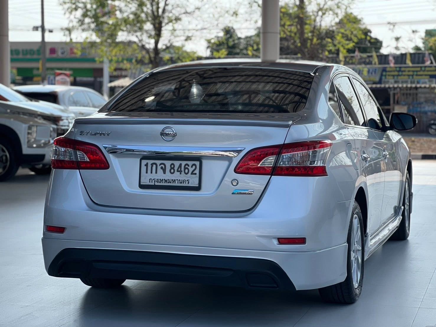 2012 Nissan Sylphy 1.6 V ปี 2012 - Cars & Trucks - Bangkok, Thailand ...