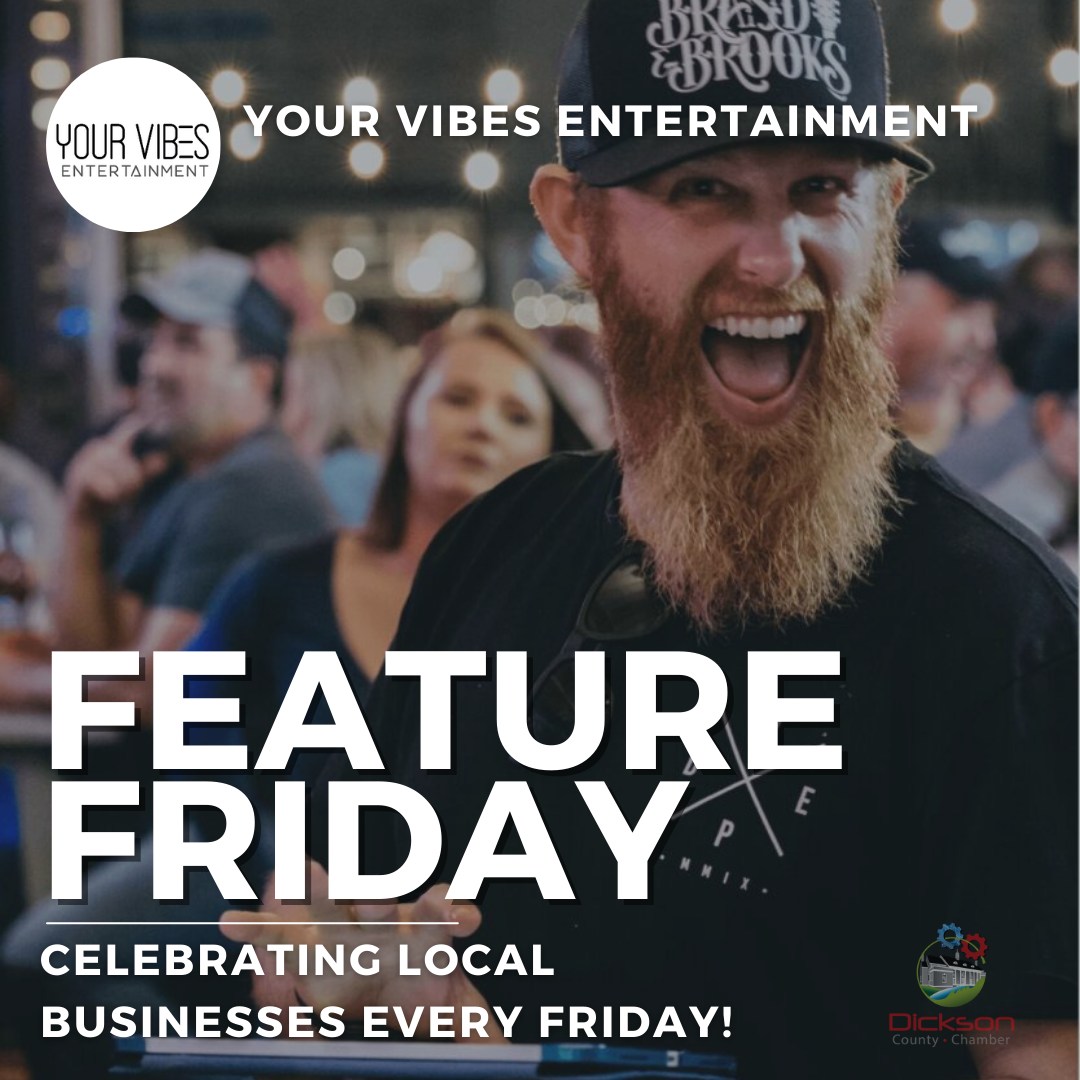 Happy Feature Friday! 🙌🎉 The... - Dickson County Chamber