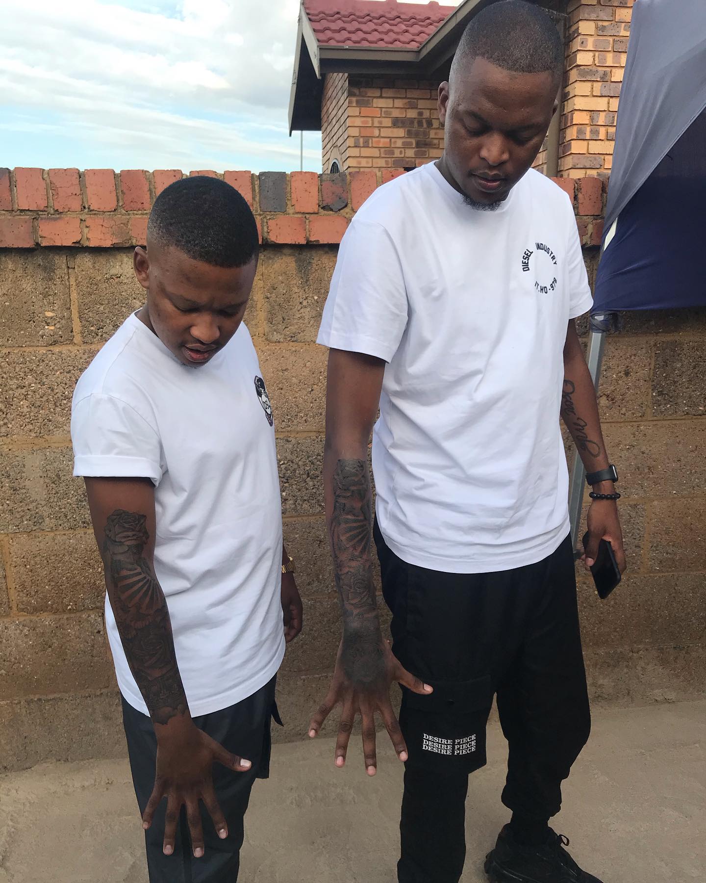Downtown Ink Tattoos | Soweto