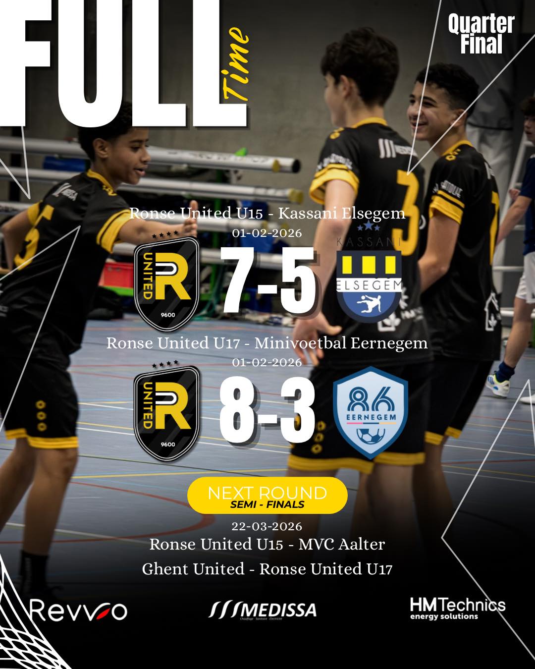 Ronse Utd