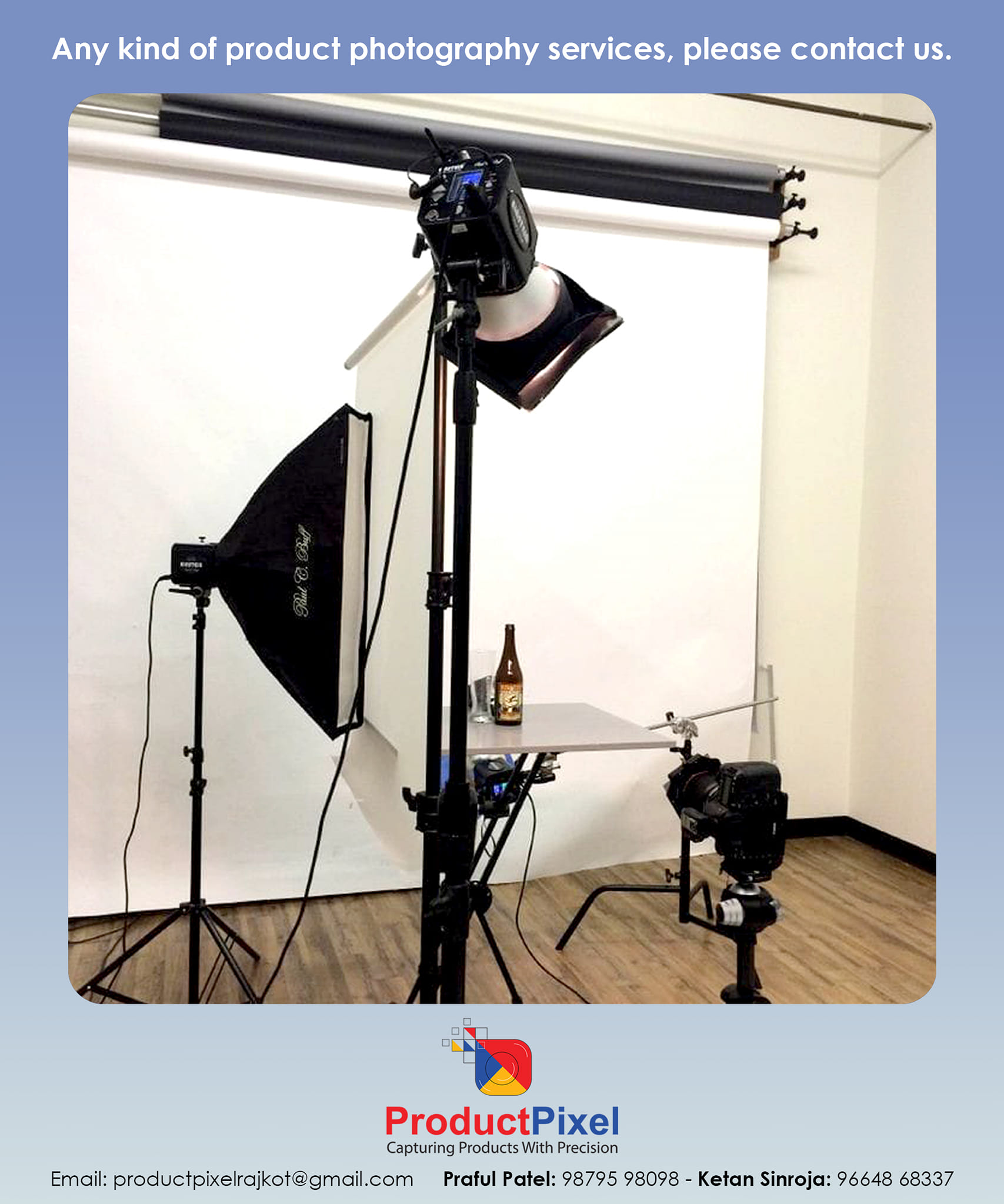 ABC Color Lab | Rajkot