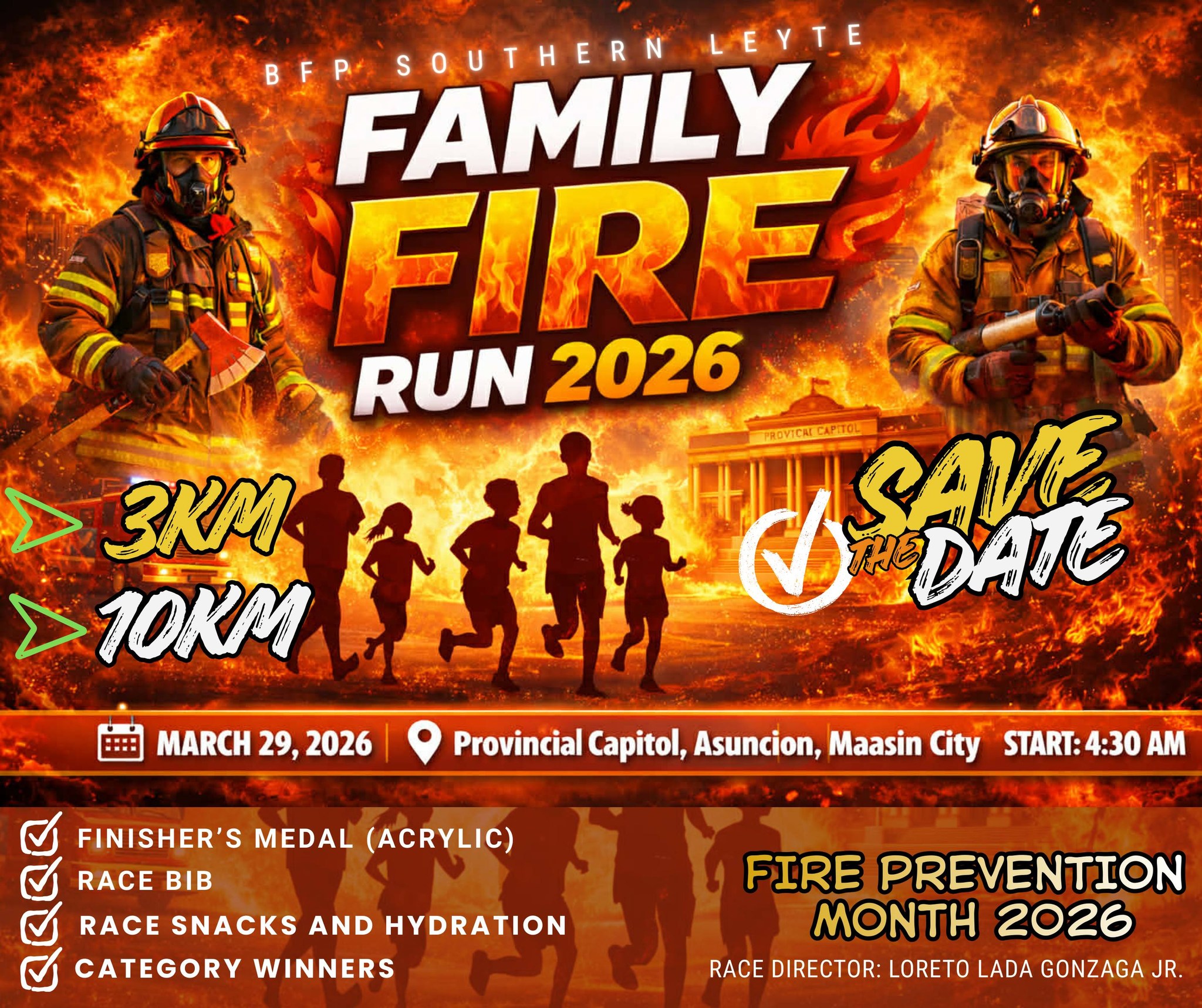 Malitbog Fire Station South Leyte
