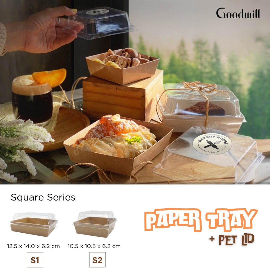Paper... - Goodwill Retail -บรรจุภัณฑ์อาหารและเครื่องดื่ม | Facebook