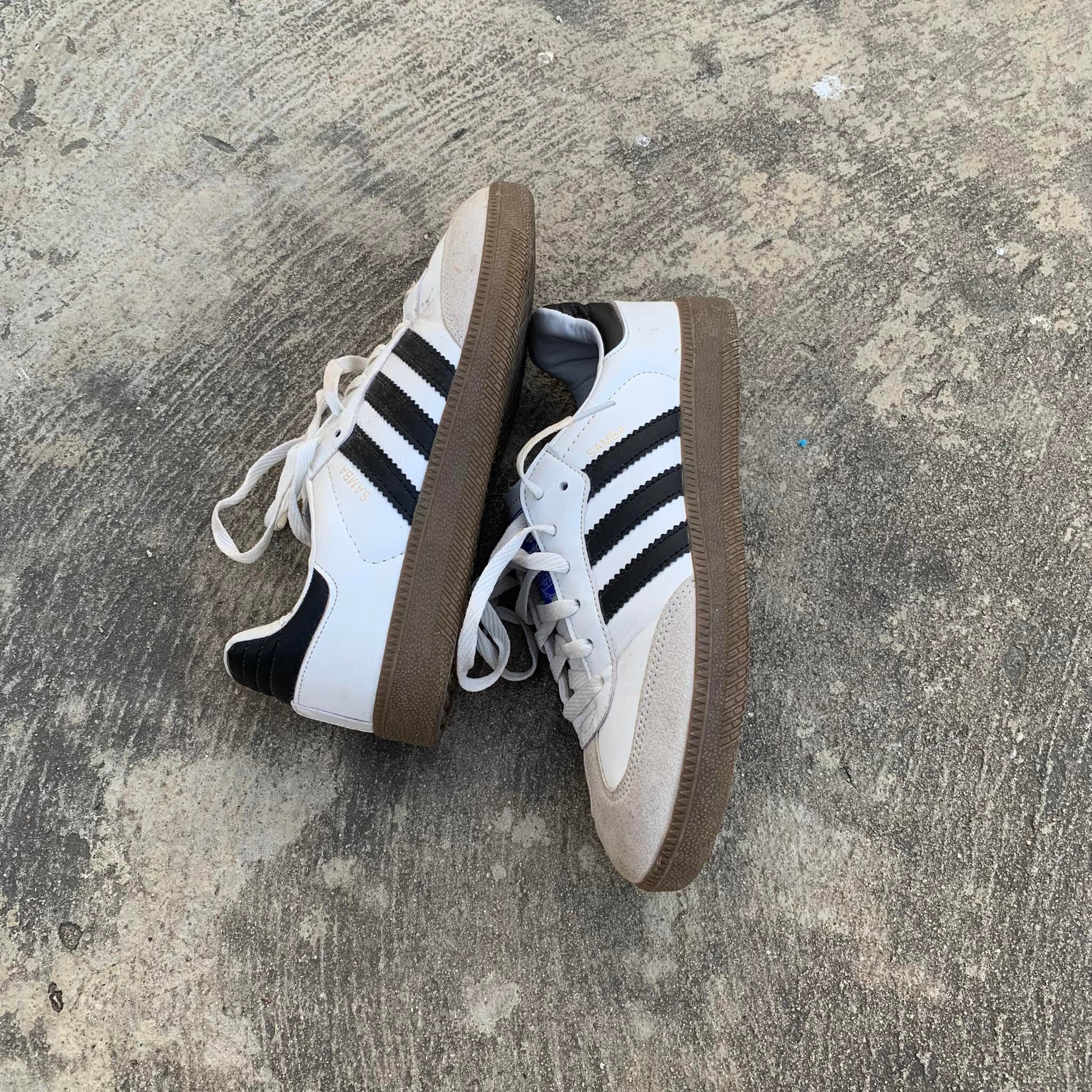 adidas gazelle silver green womens adidas Samba OG Black White Gum