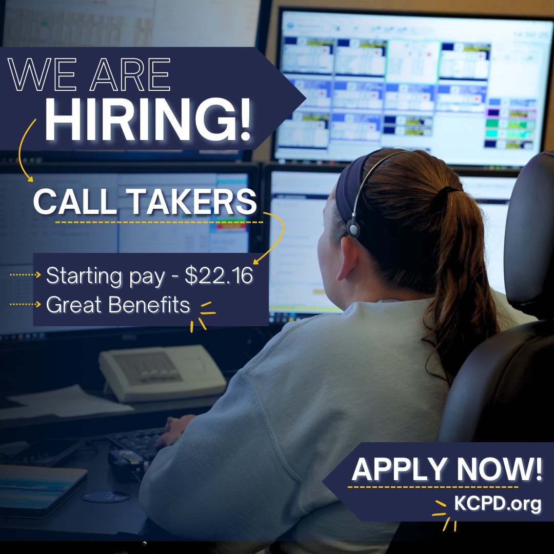 Kansas - 🚨We are hiring🚨 Applications for Call Takers in our ...
