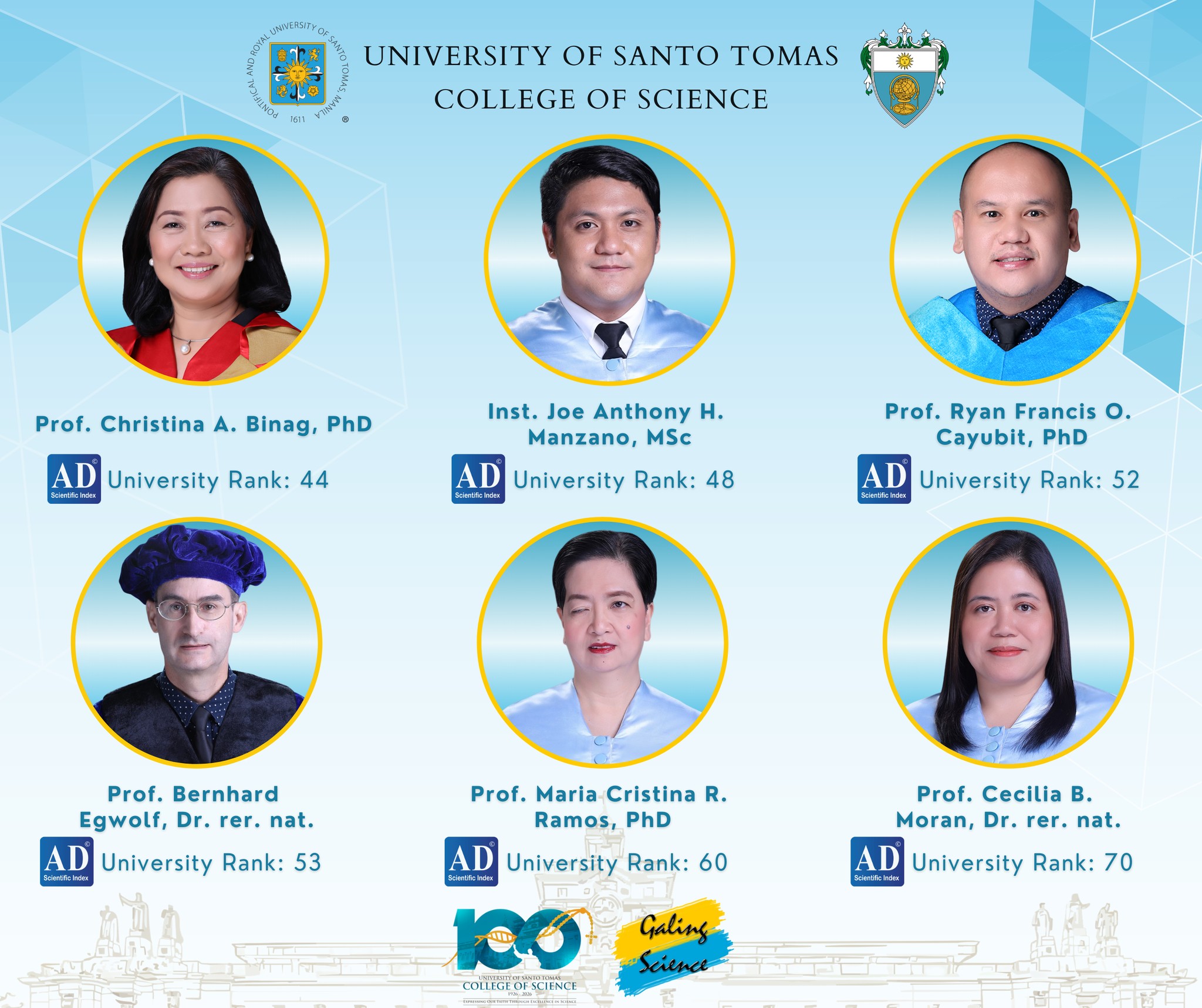 UST-Science - UST-Science added a new photo.