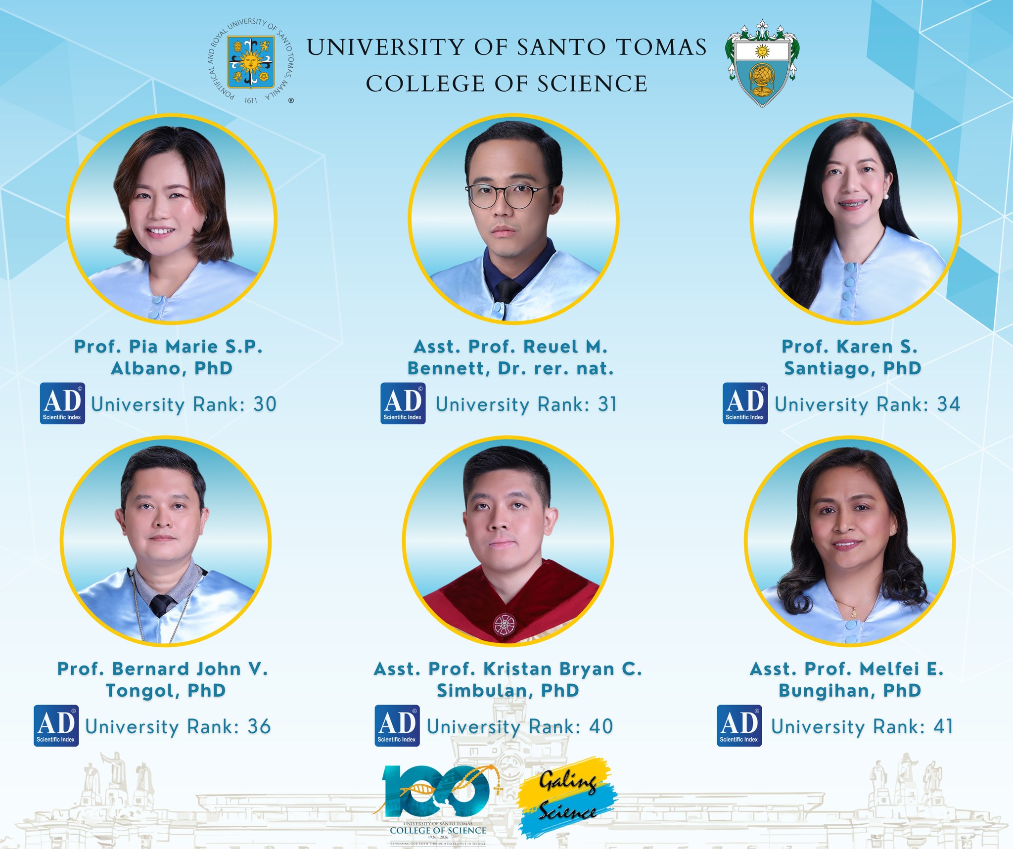 UST-Science - UST-Science added a new photo.