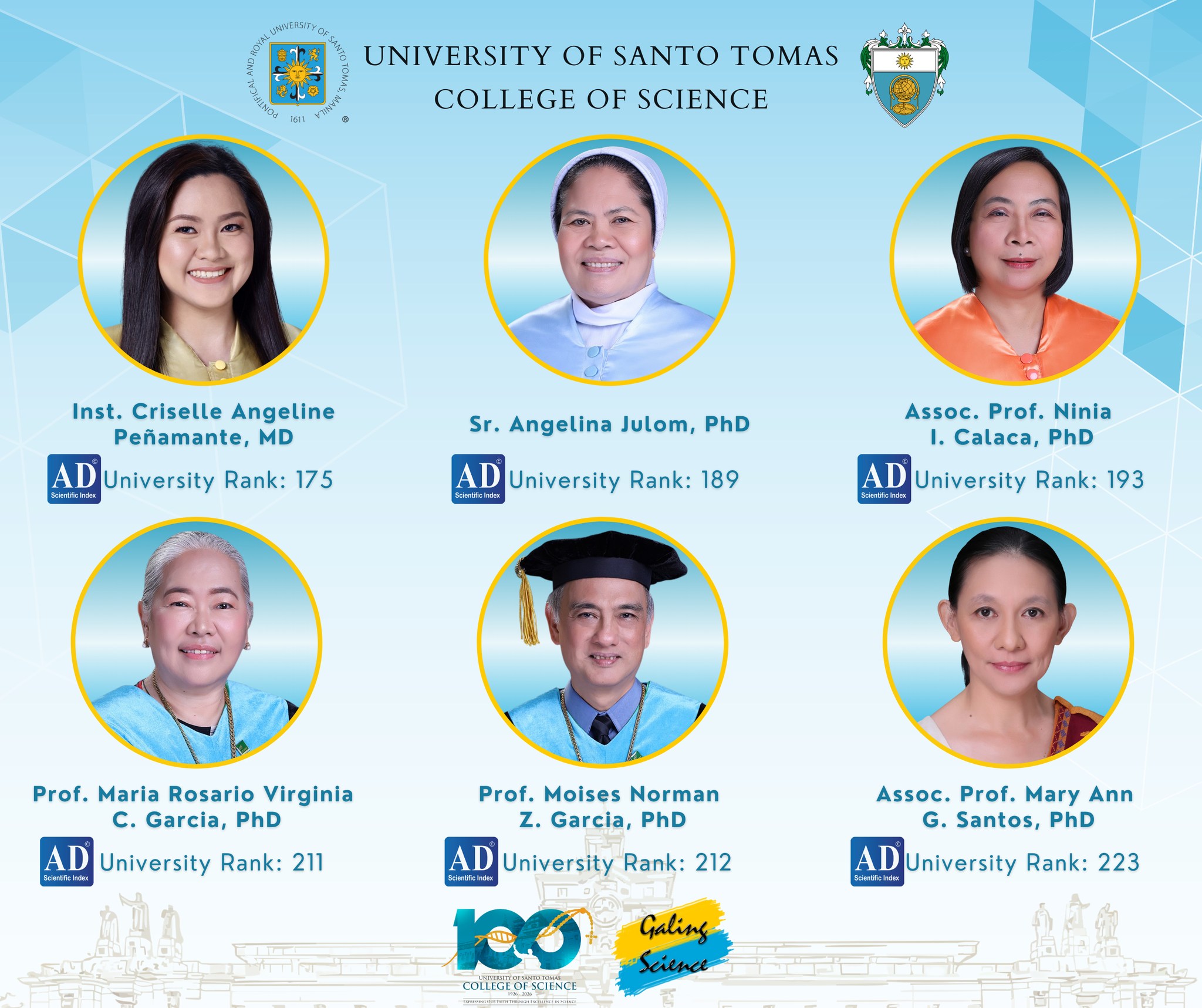 UST-Science - UST-Science added a new photo.