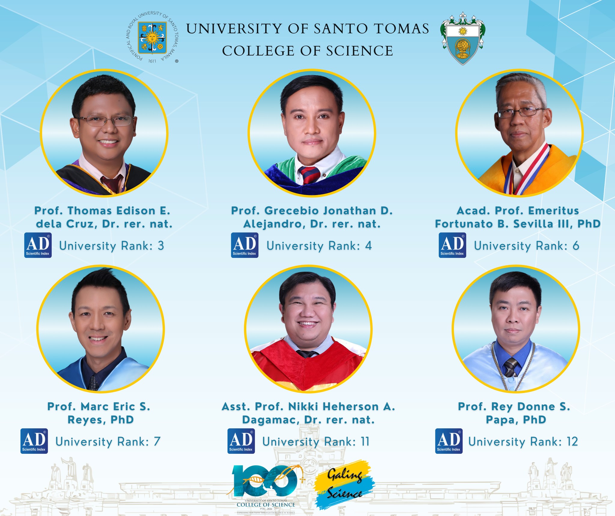 UST-Science - UST-Science added a new photo.