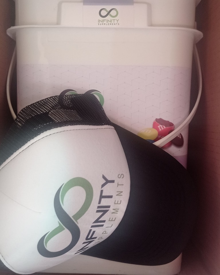 Infinity Supplements Oficial | Guadalajara