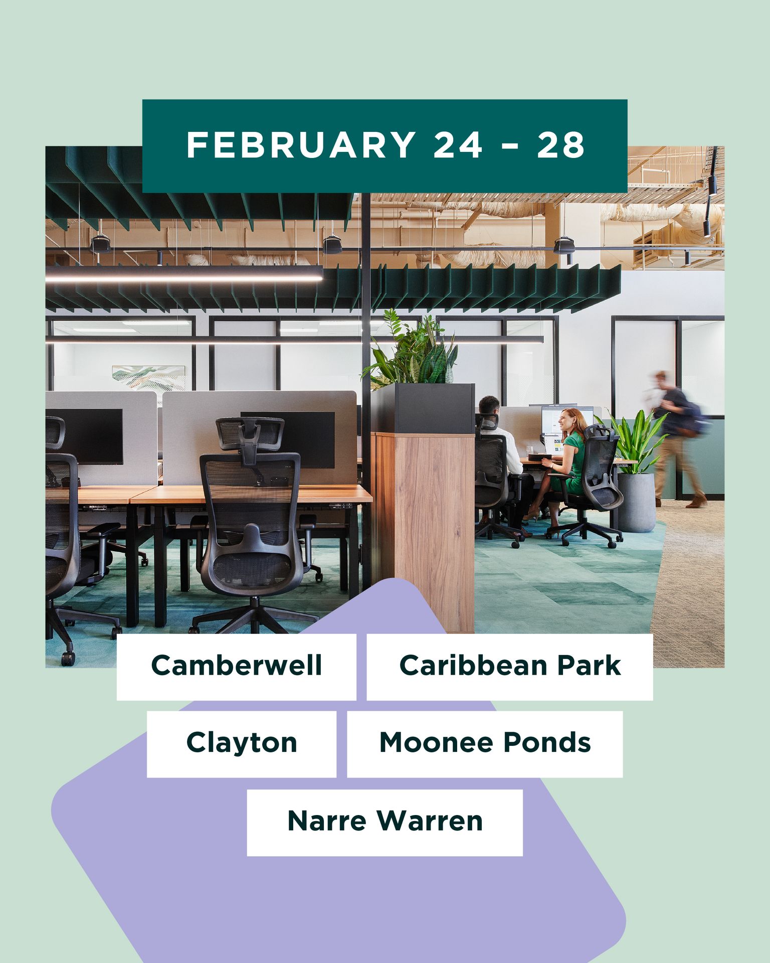 Waterman Workspaces