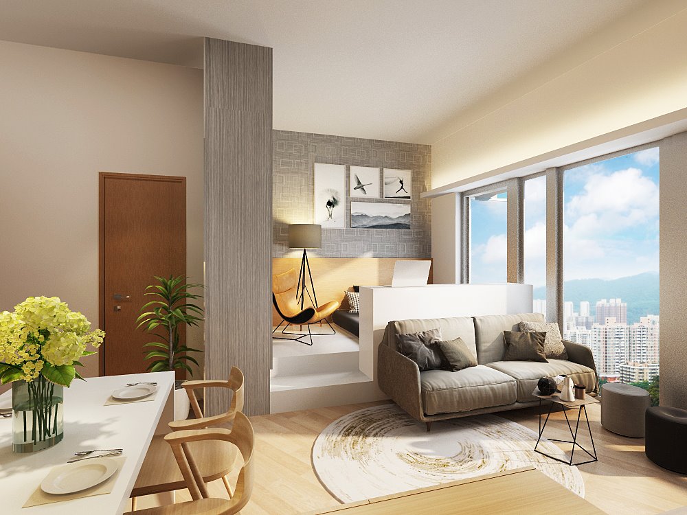 KOME Interior Design Co. | Hong Kong Hong Kong