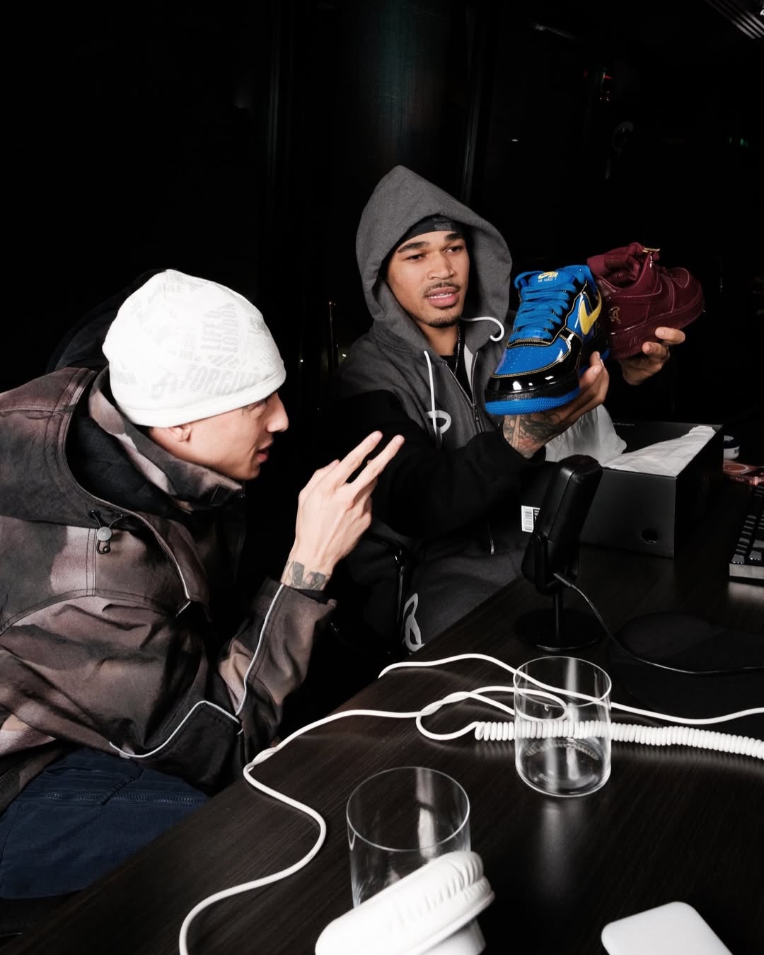 NIKE SB テーラードジャケット エンブレム付 The Cole Palmer Cameo 🥶 The @synaworld x Nike collab is set to