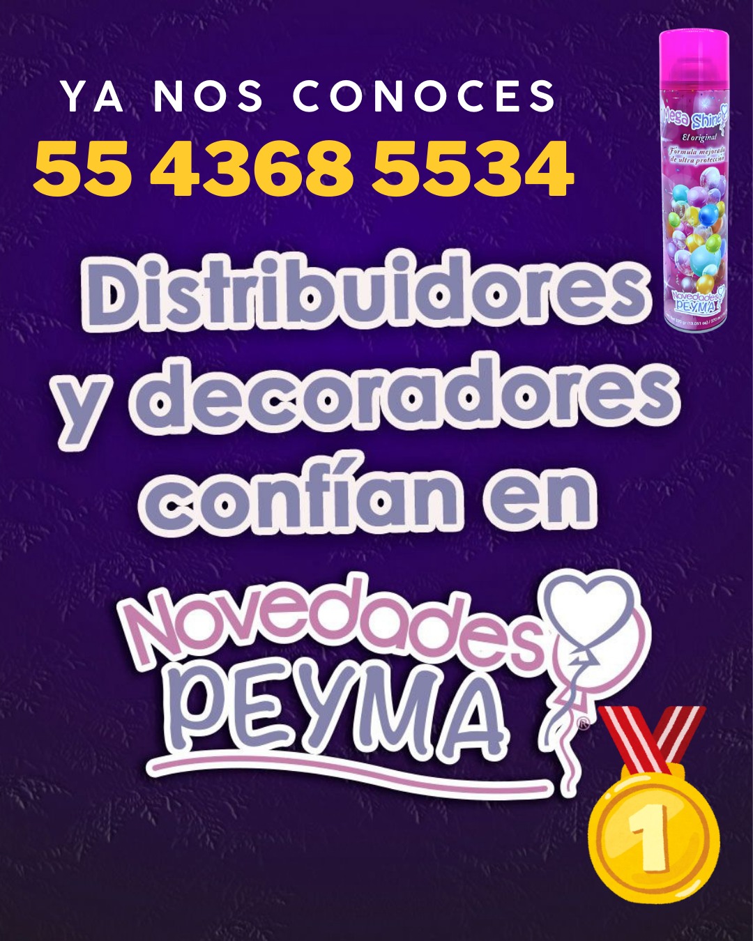 Distribuidor Autorizado Novedades Peyma México