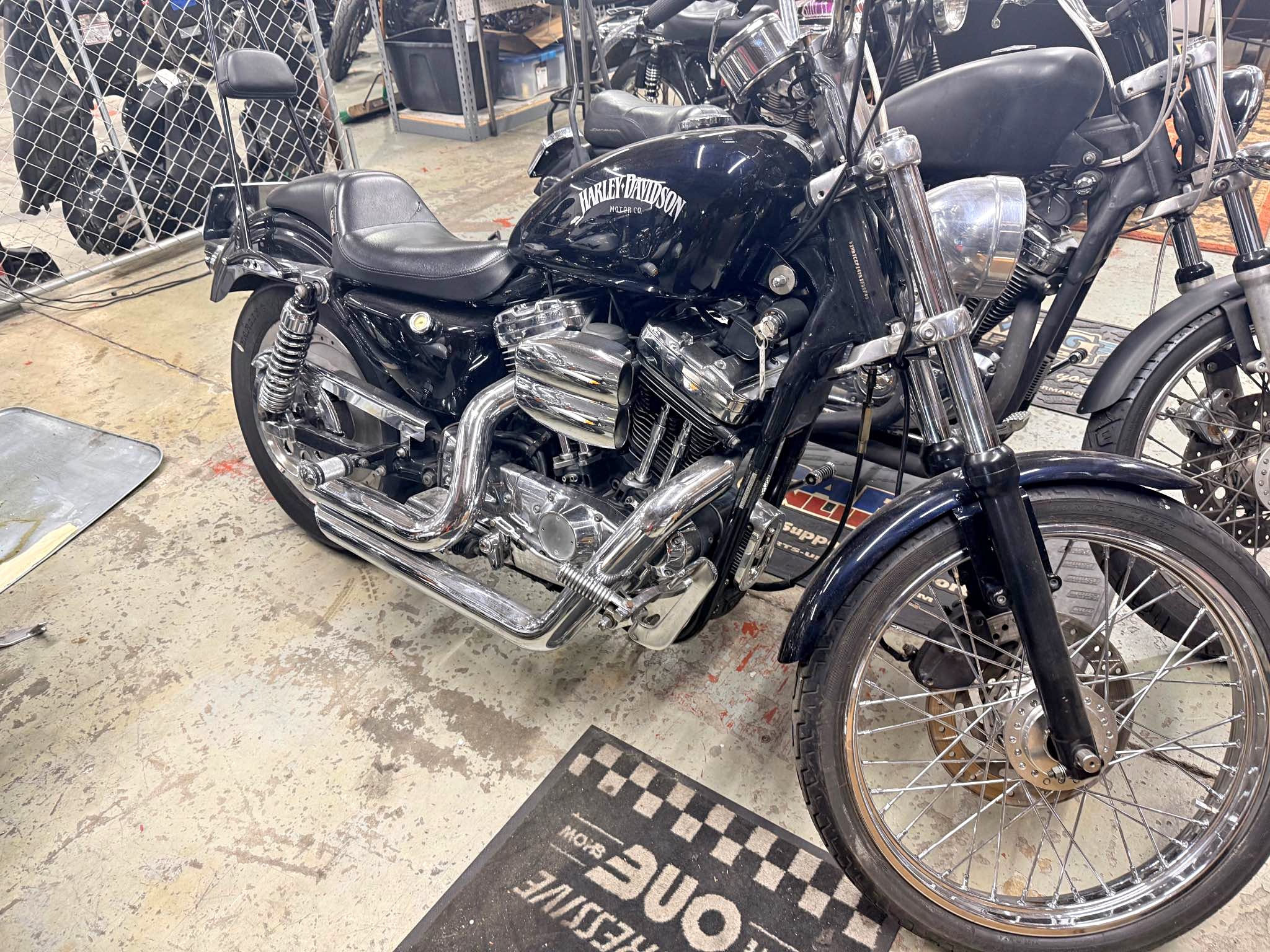 2002 Harley Davidson Sportster 1200 - Motorcycles & Scooters - Portland