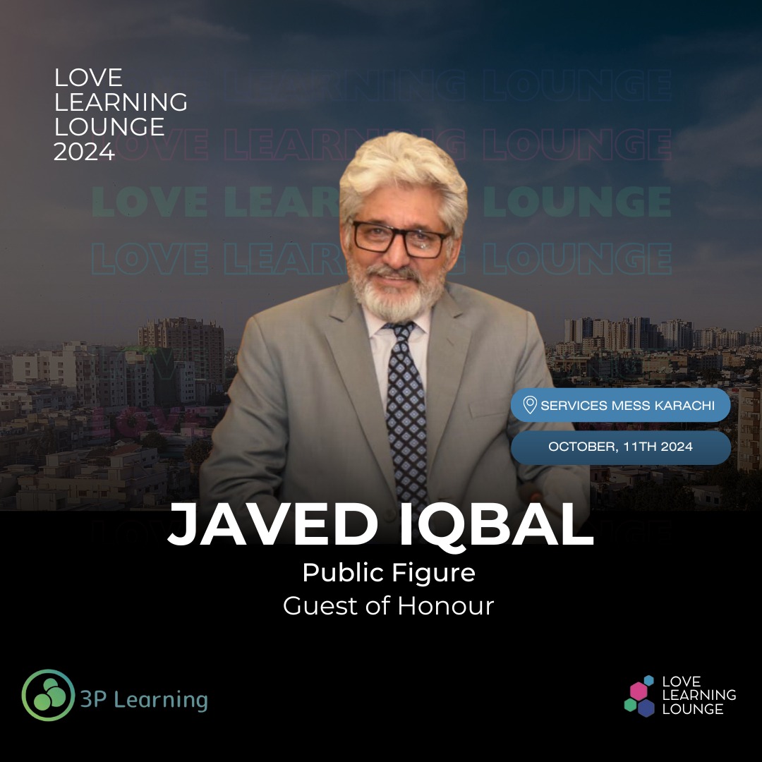 Love - We are thrilled to welcome Javed Iqbal, a renowned Motivational ...