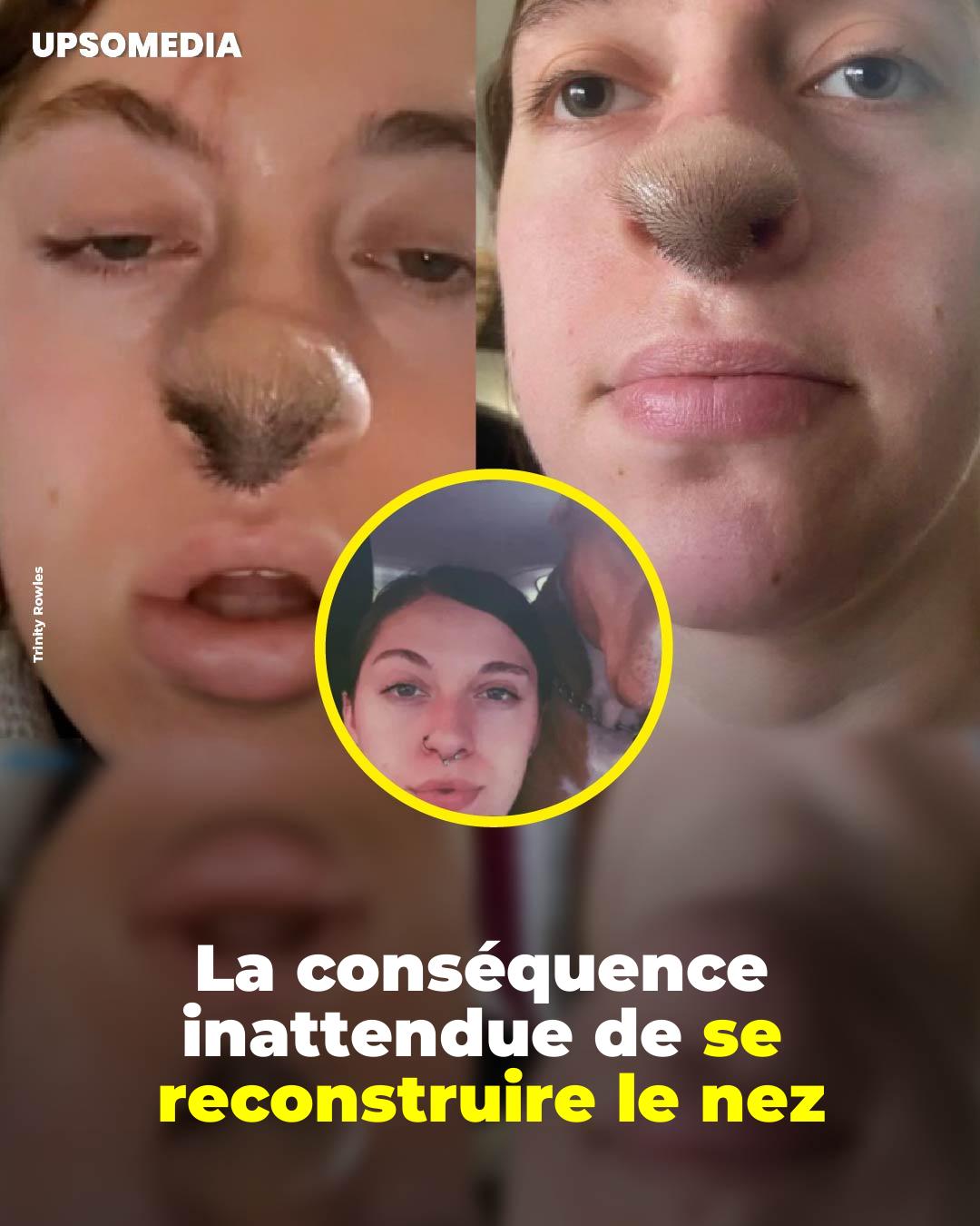 Savoir - Trinity Rowles, une jeune femme de Pennsylvanie, aux États ...