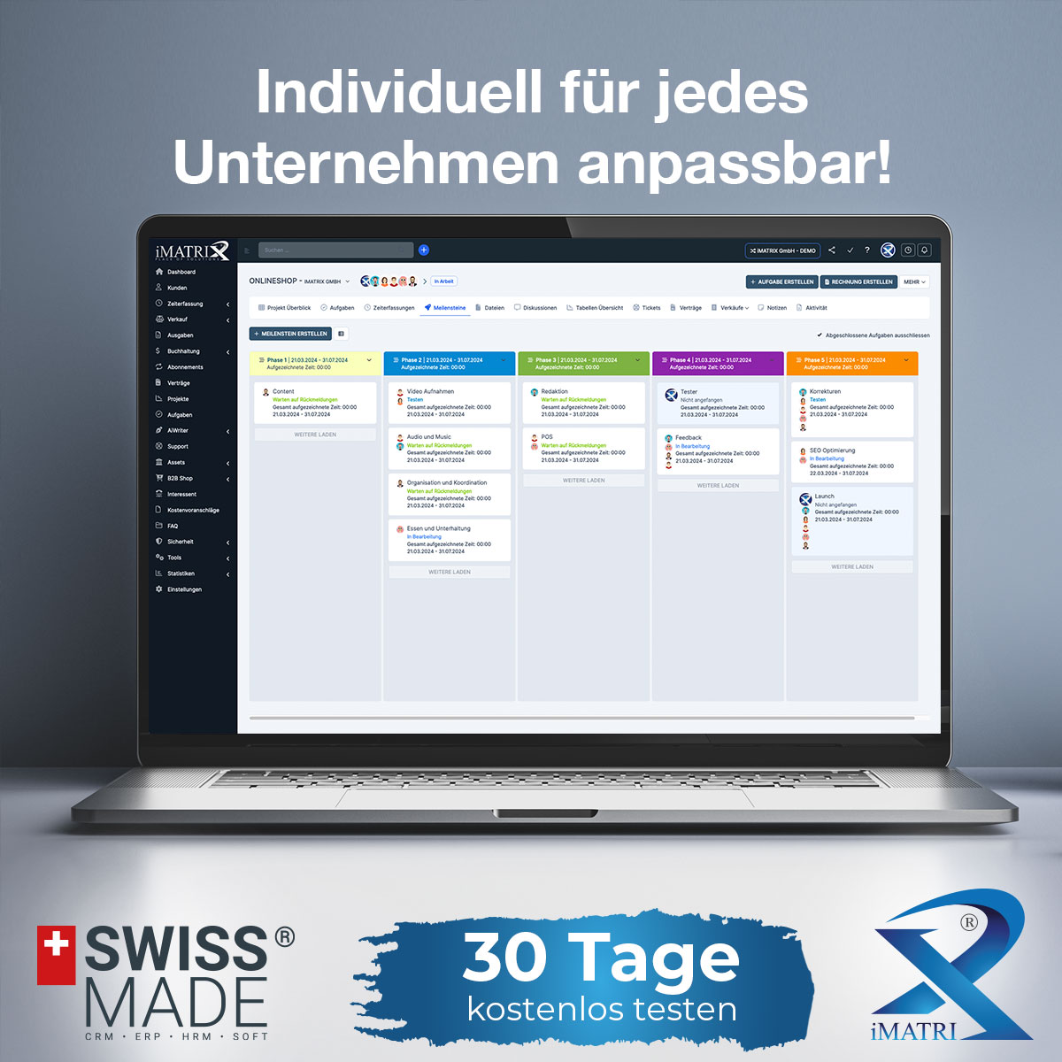 iMATRIX