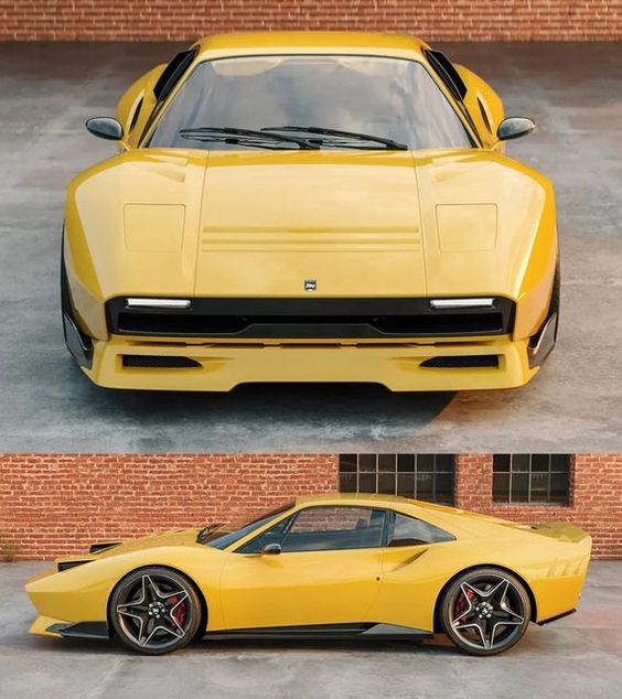 Rustic Garage - The Ferrari 288 GTO is a legendary... | Facebook
