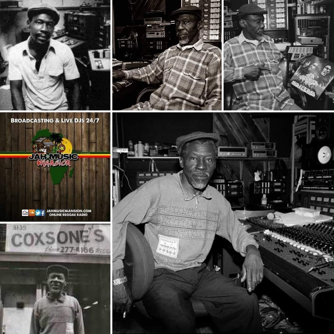 Remembering the late great Sir Clement Coxsone Dodd OD on his