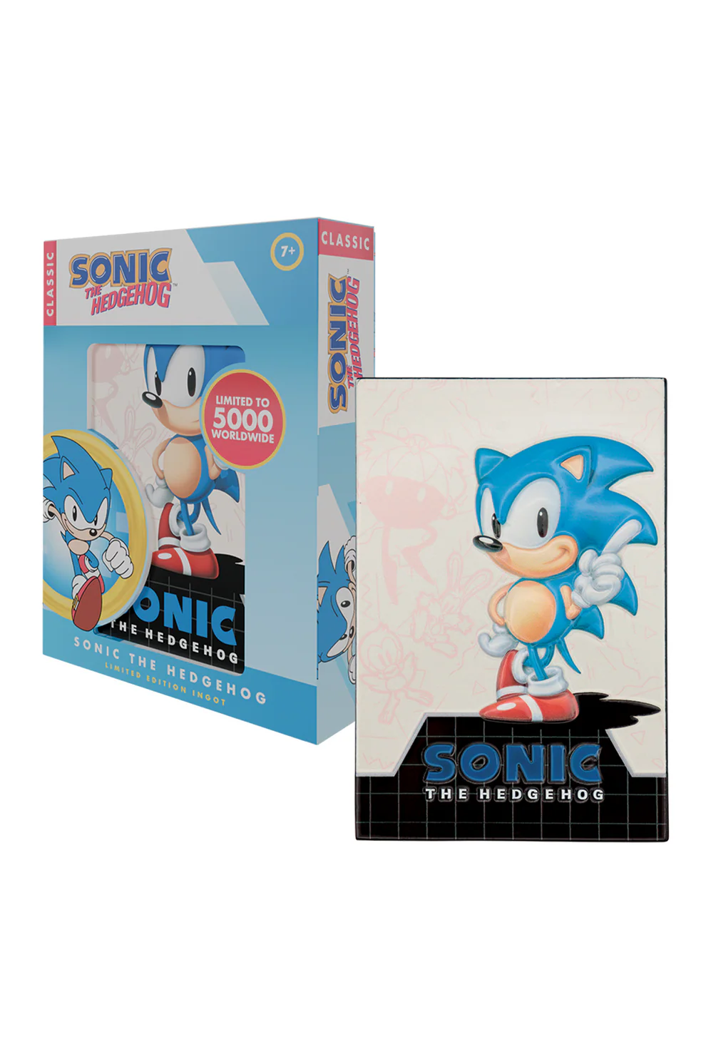 ✓香港限定 ソニック 35周年限定 Sonic - Official SEGA Shop Opens