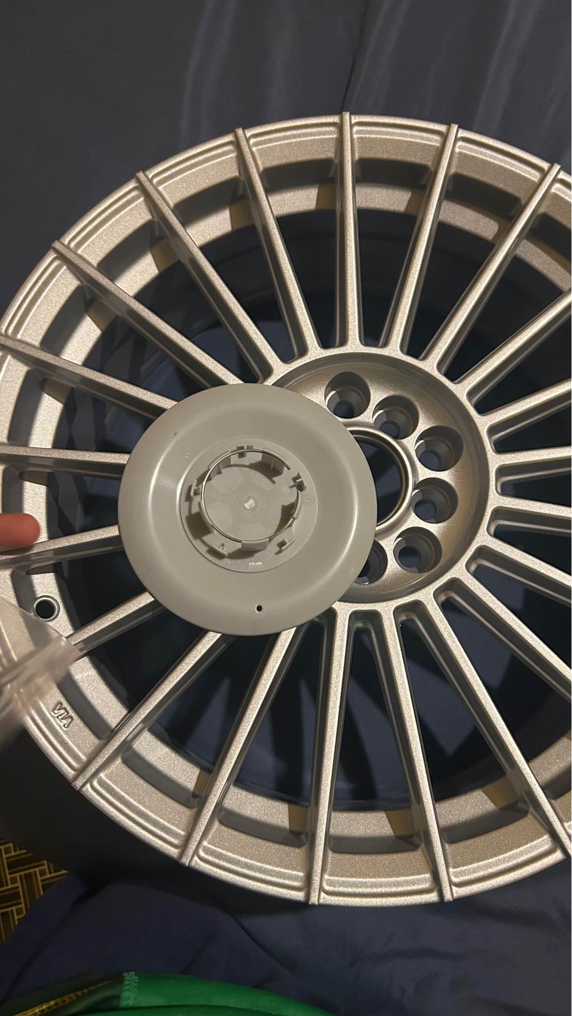 Aline 17” pcd 5/100& 5/114 - Car Wheels, Tires & Parts - Roggebaai ...
